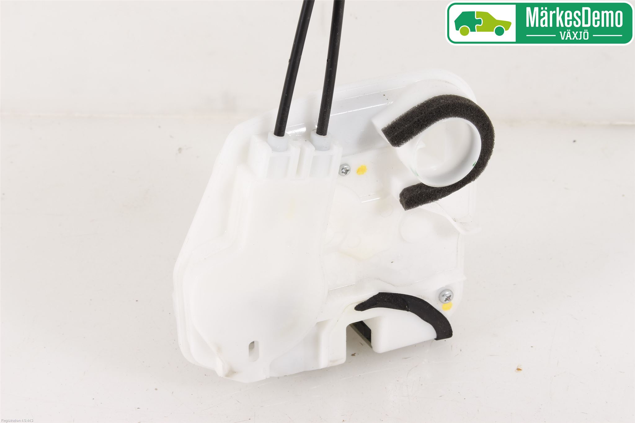 Mitsubishi SPACE STAR 13- Låskista-Dörrlås