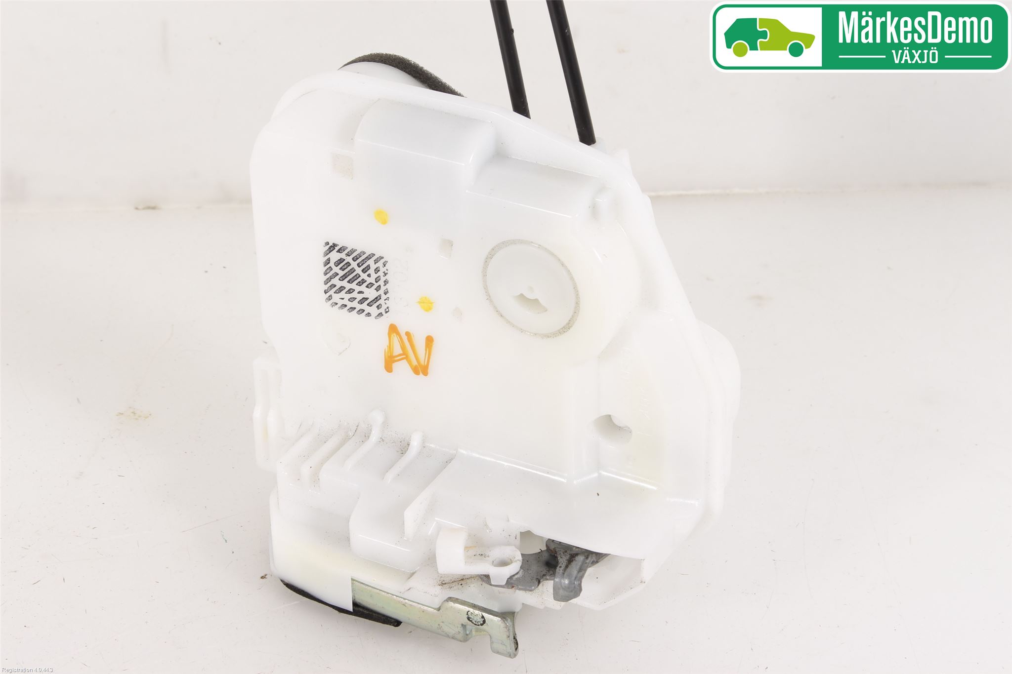 Mitsubishi SPACE STAR 13- Låskista-Dörrlås