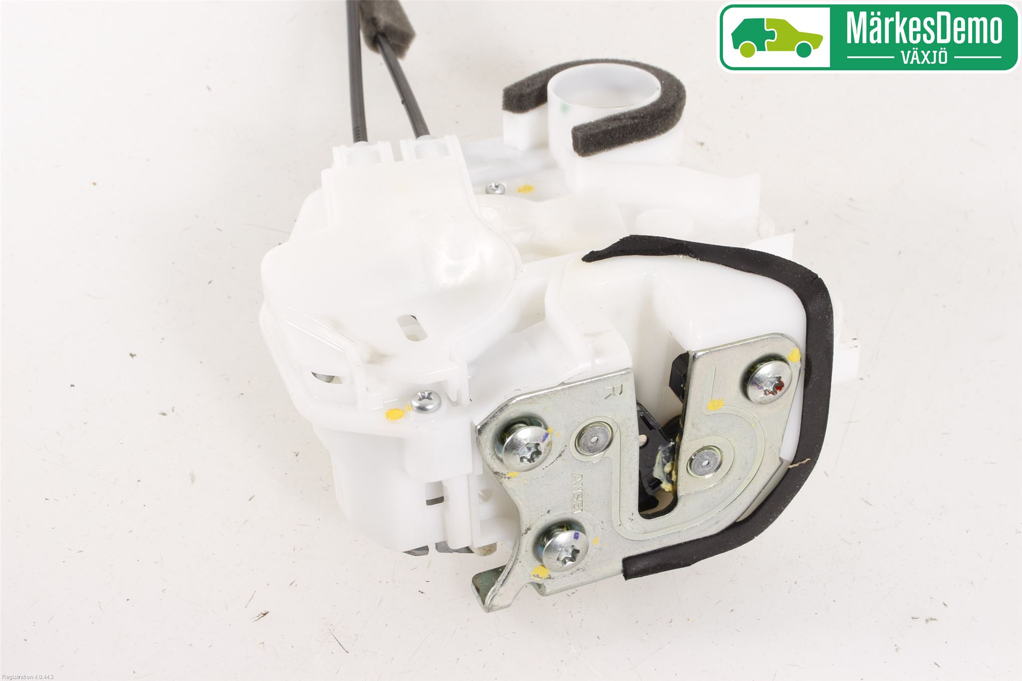 Mitsubishi SPACE STAR 13- Låskista-Dörrlås