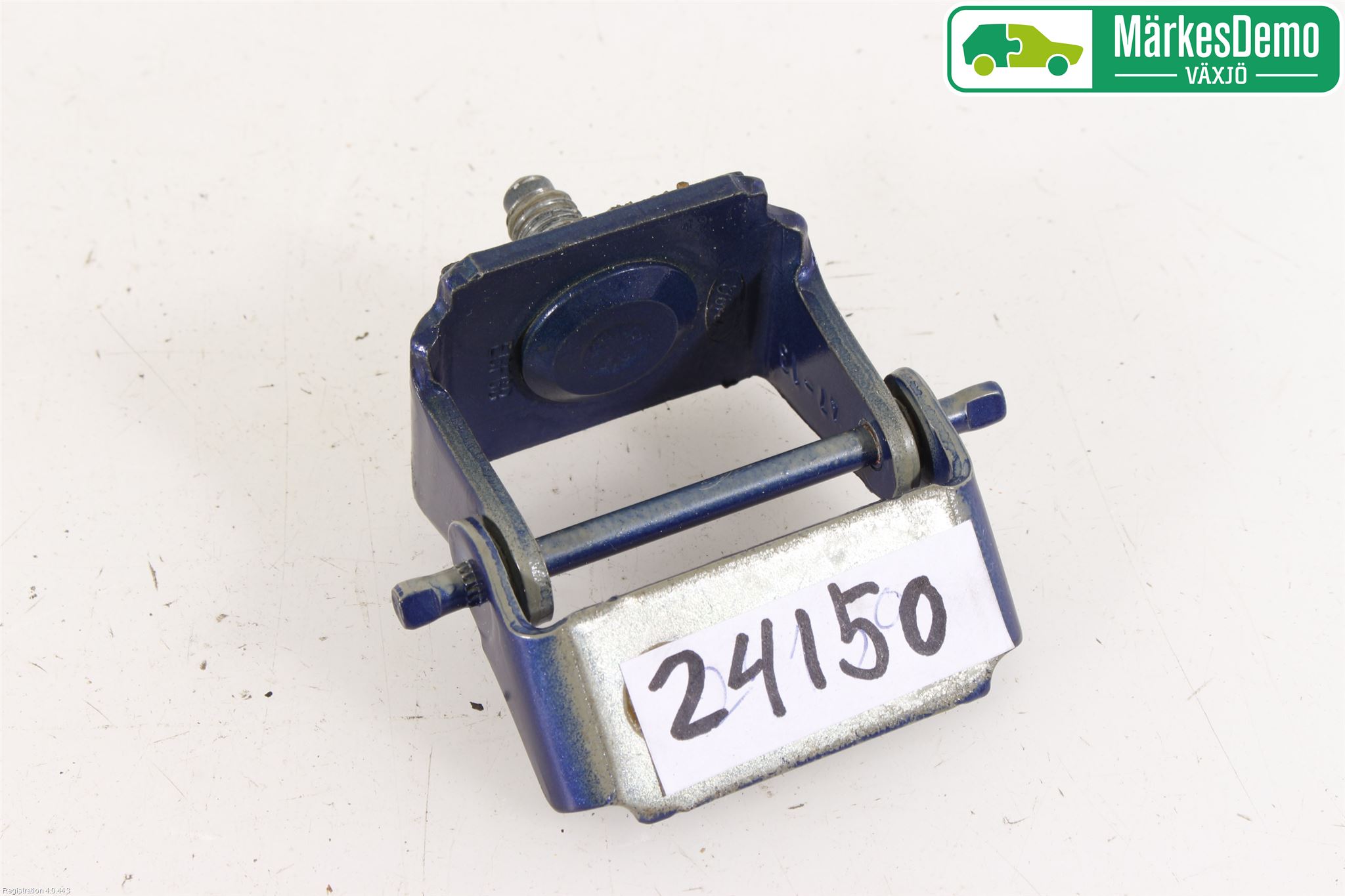 Ford FIESTA 13-17 Bakluckegångjärn Hö