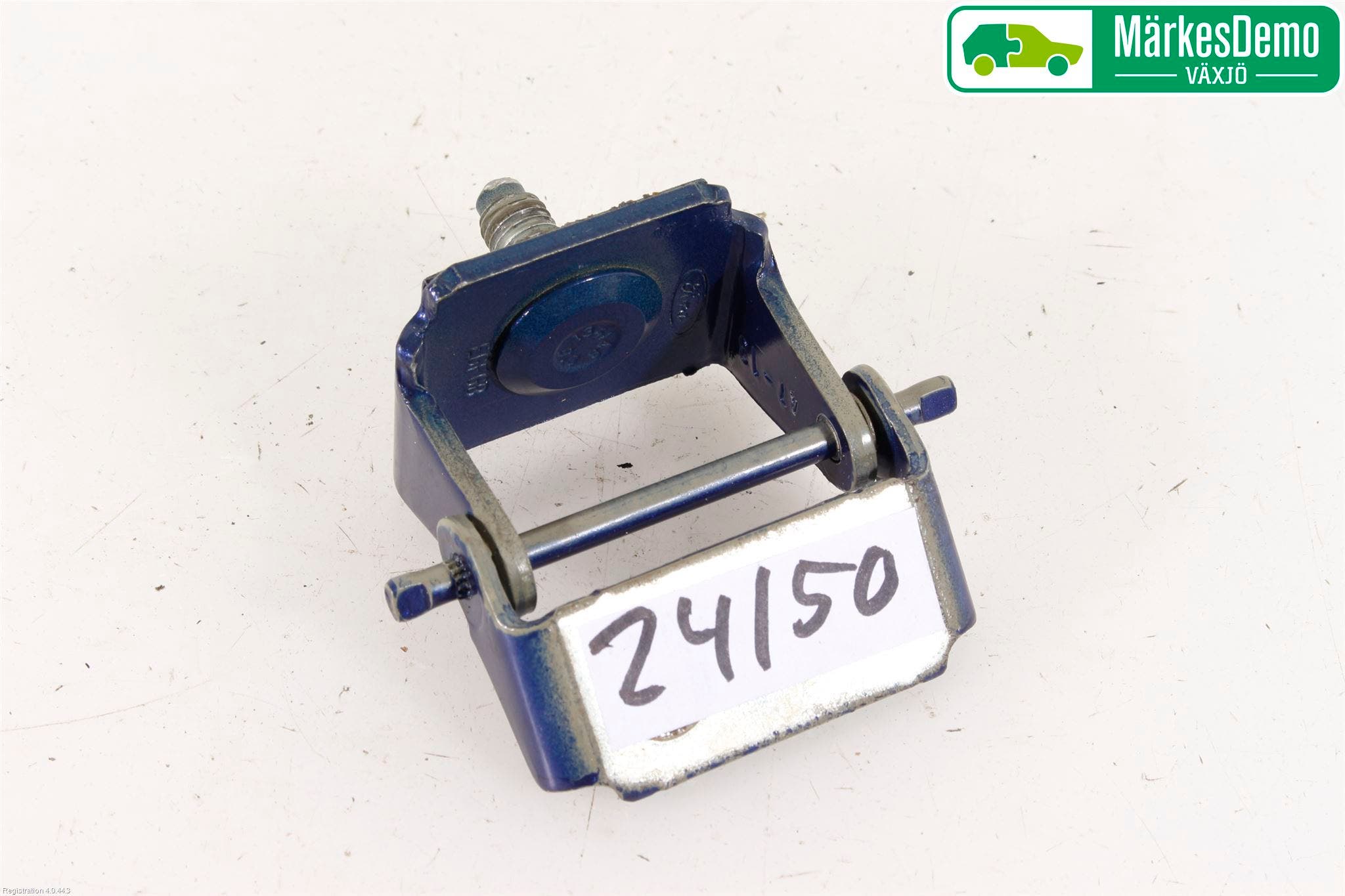 Ford FIESTA 13-17 Bakluckegångjärn Vä