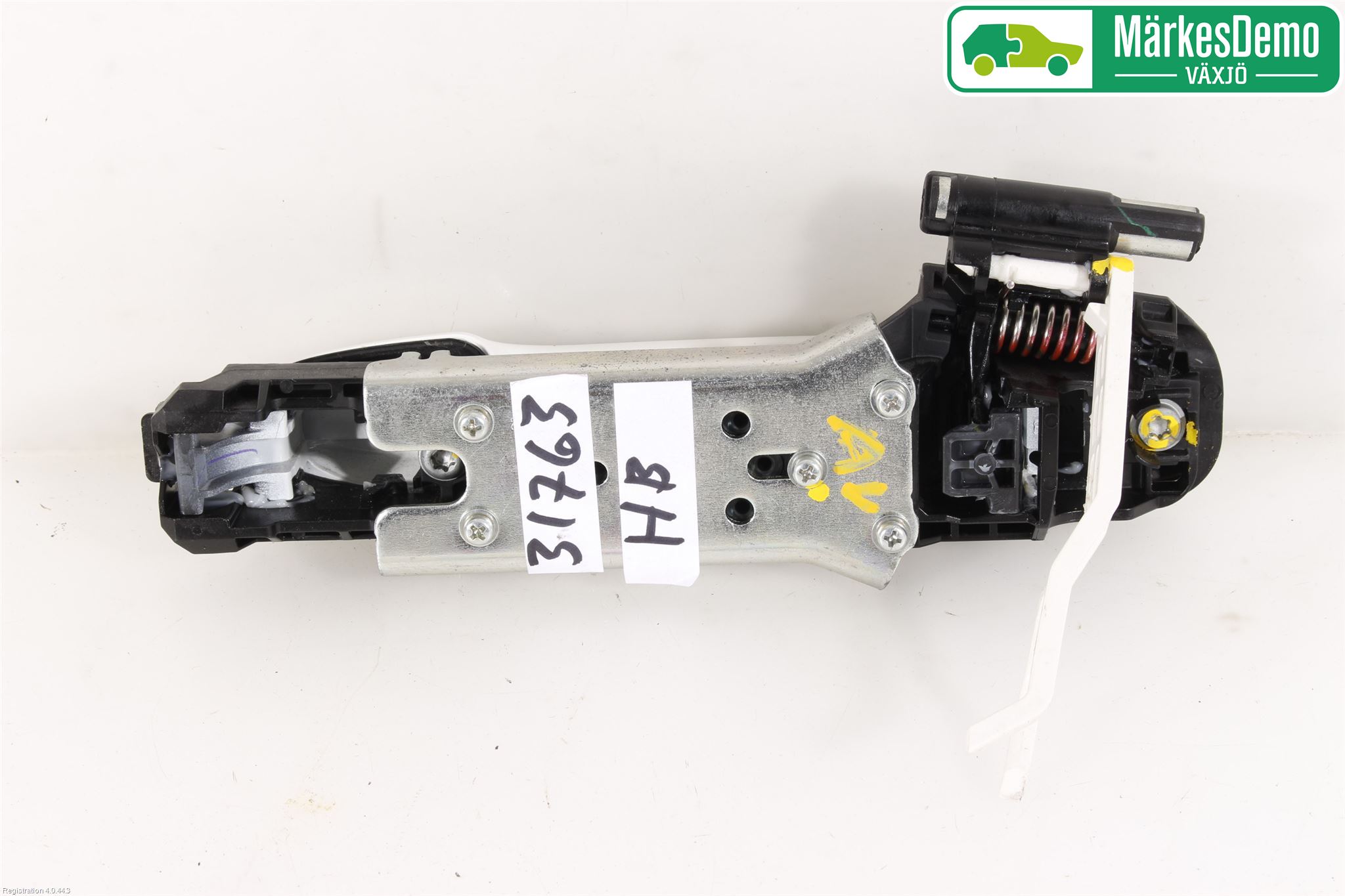 Toyota AURIS 13-19 Dörrhandtag Yttre Hö