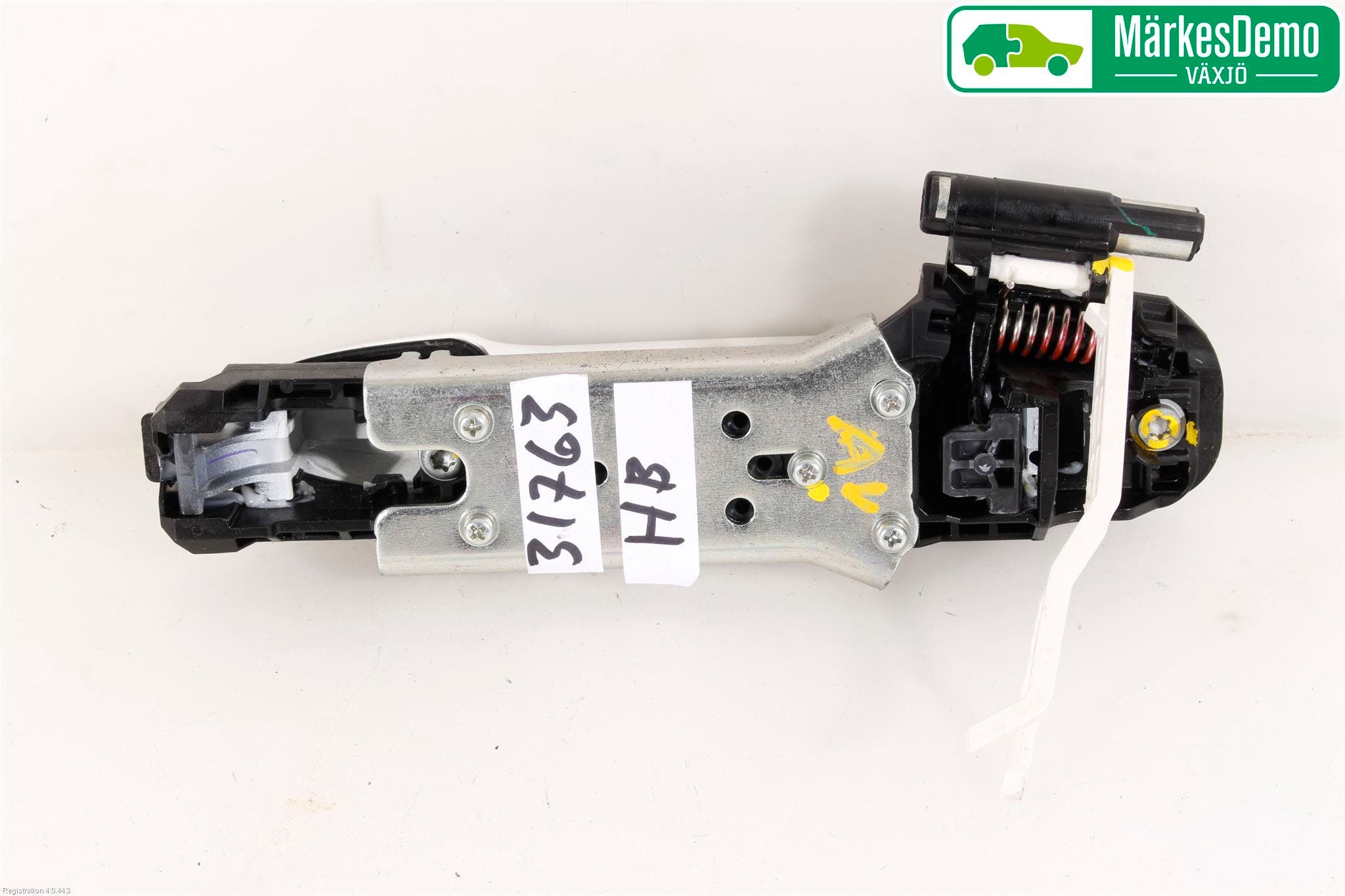 Toyota AURIS 13-19 Dörrhandtag Yttre Hö