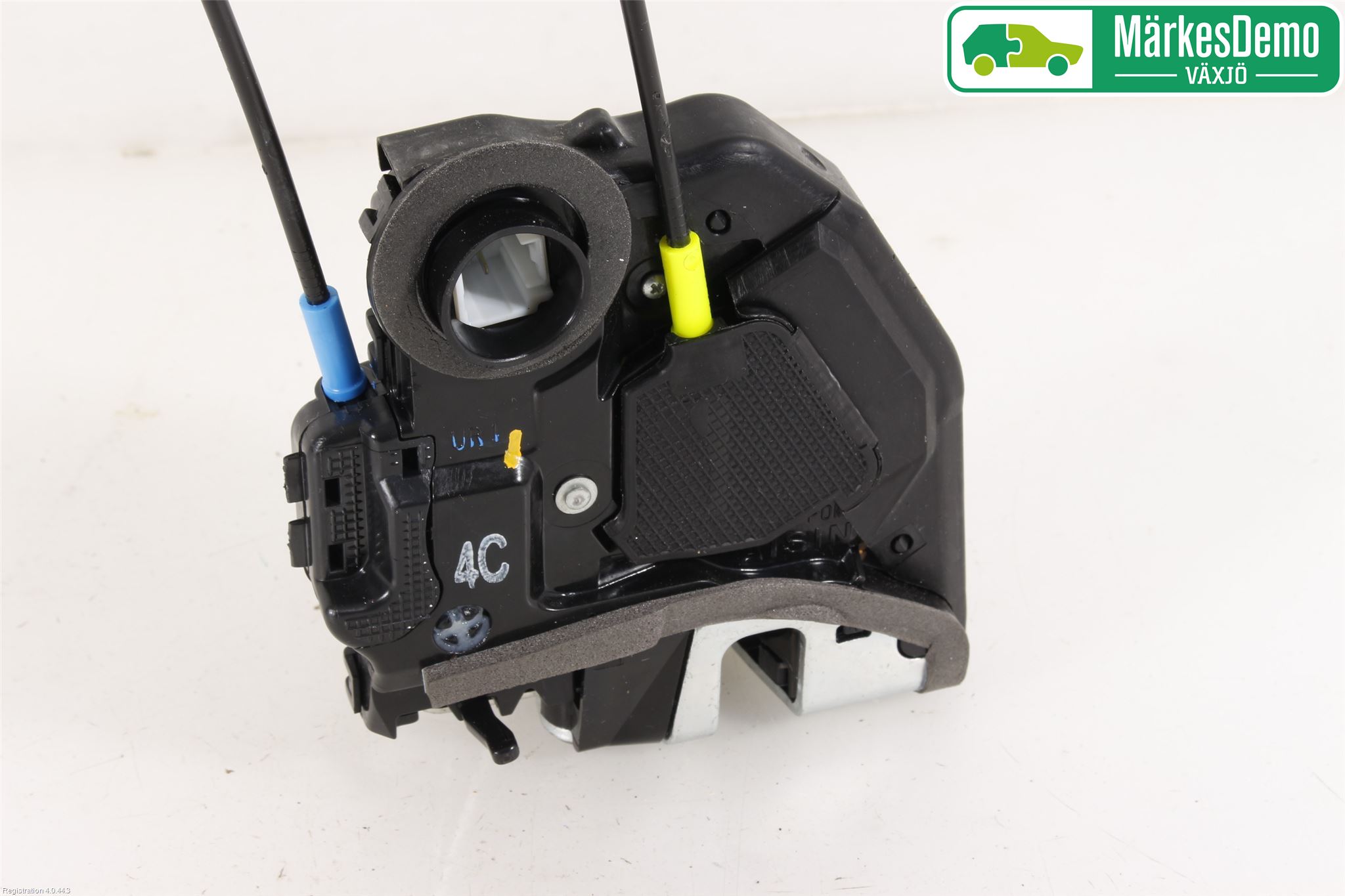 Toyota AURIS 13-19 Låskista-Dörrlås