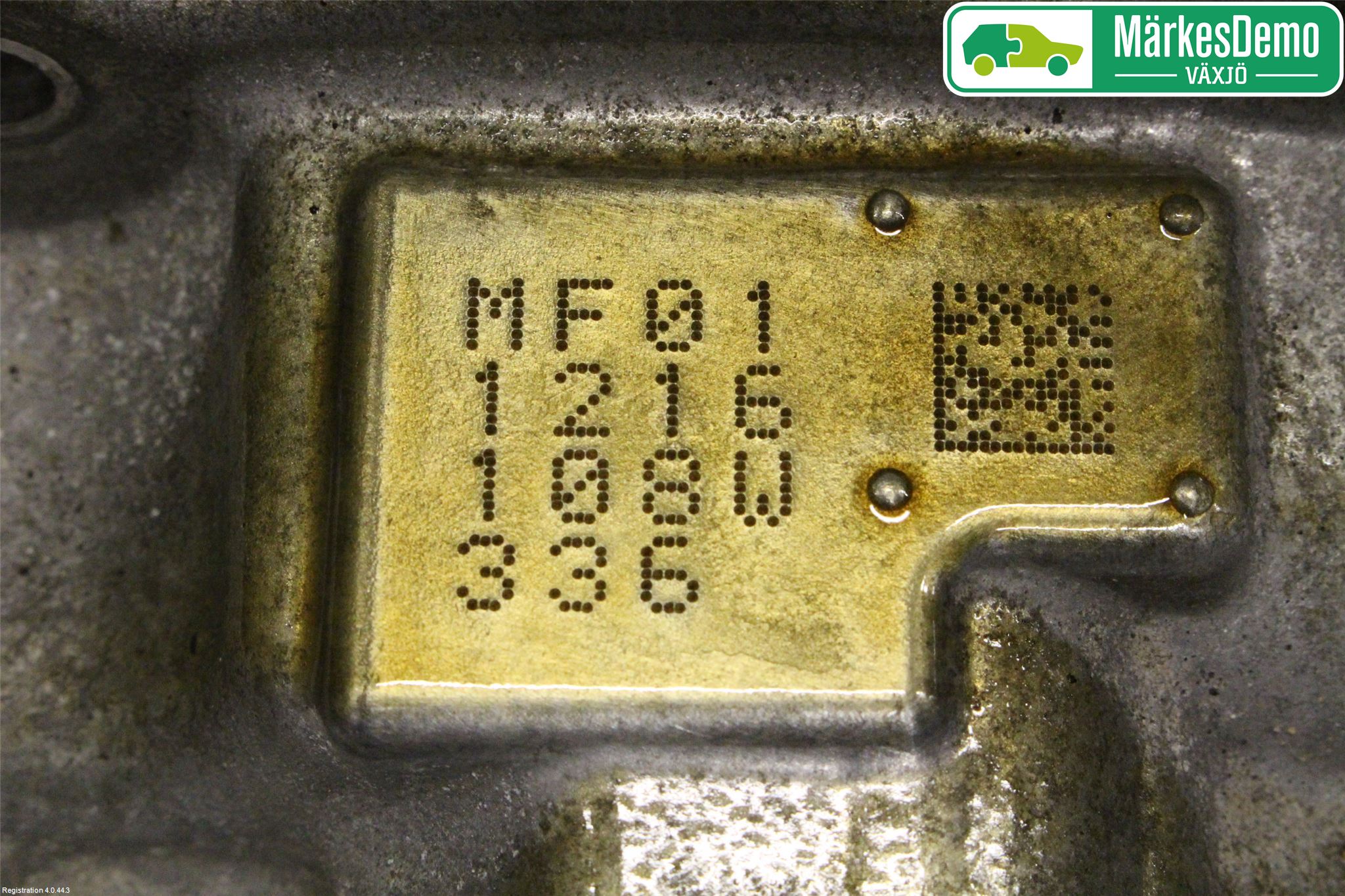 Toyota PRIUS (ZVW50) 16-21 Växellåda Automat