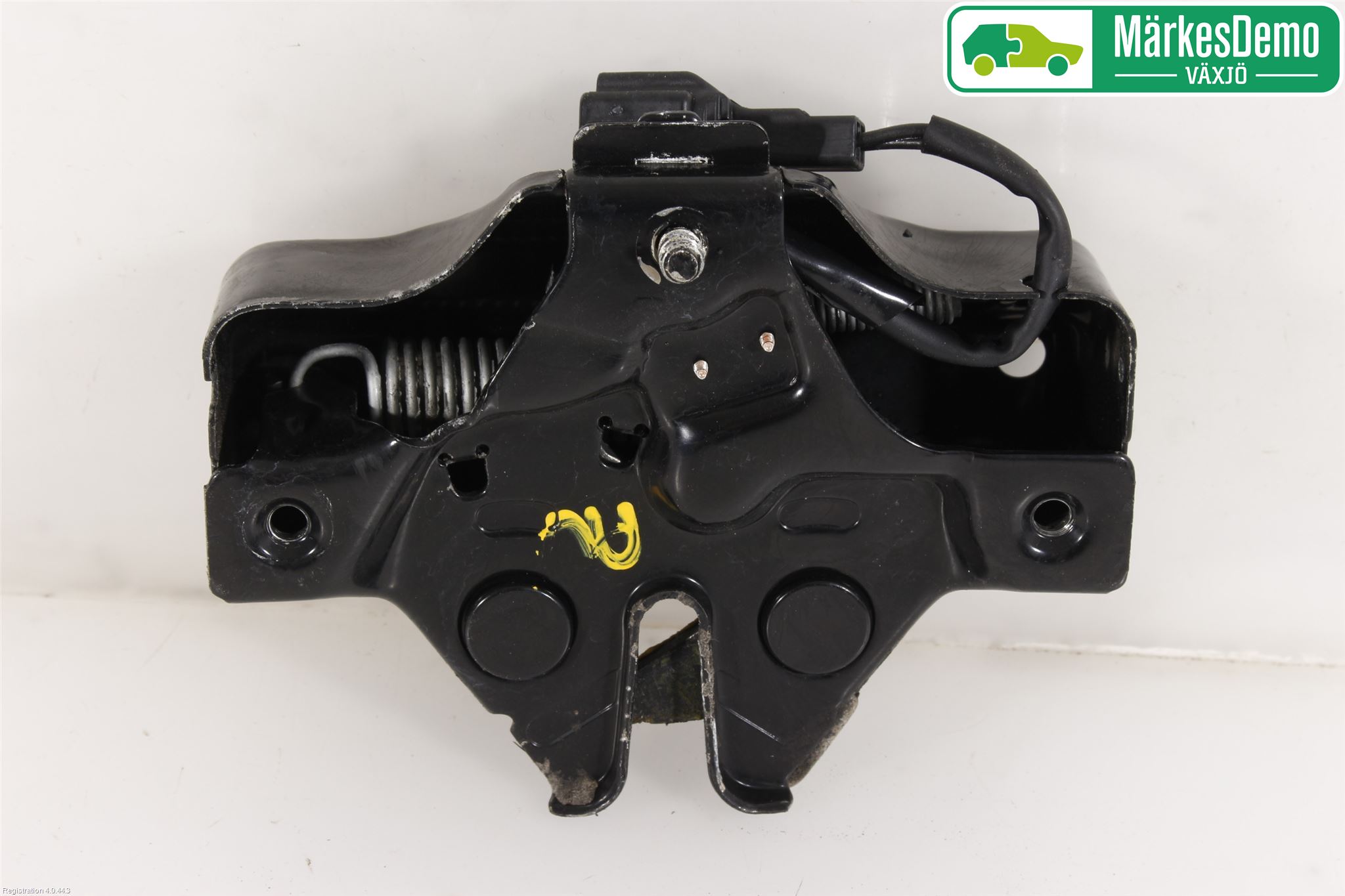 Lexus RX XU30 03-09 Huvlås