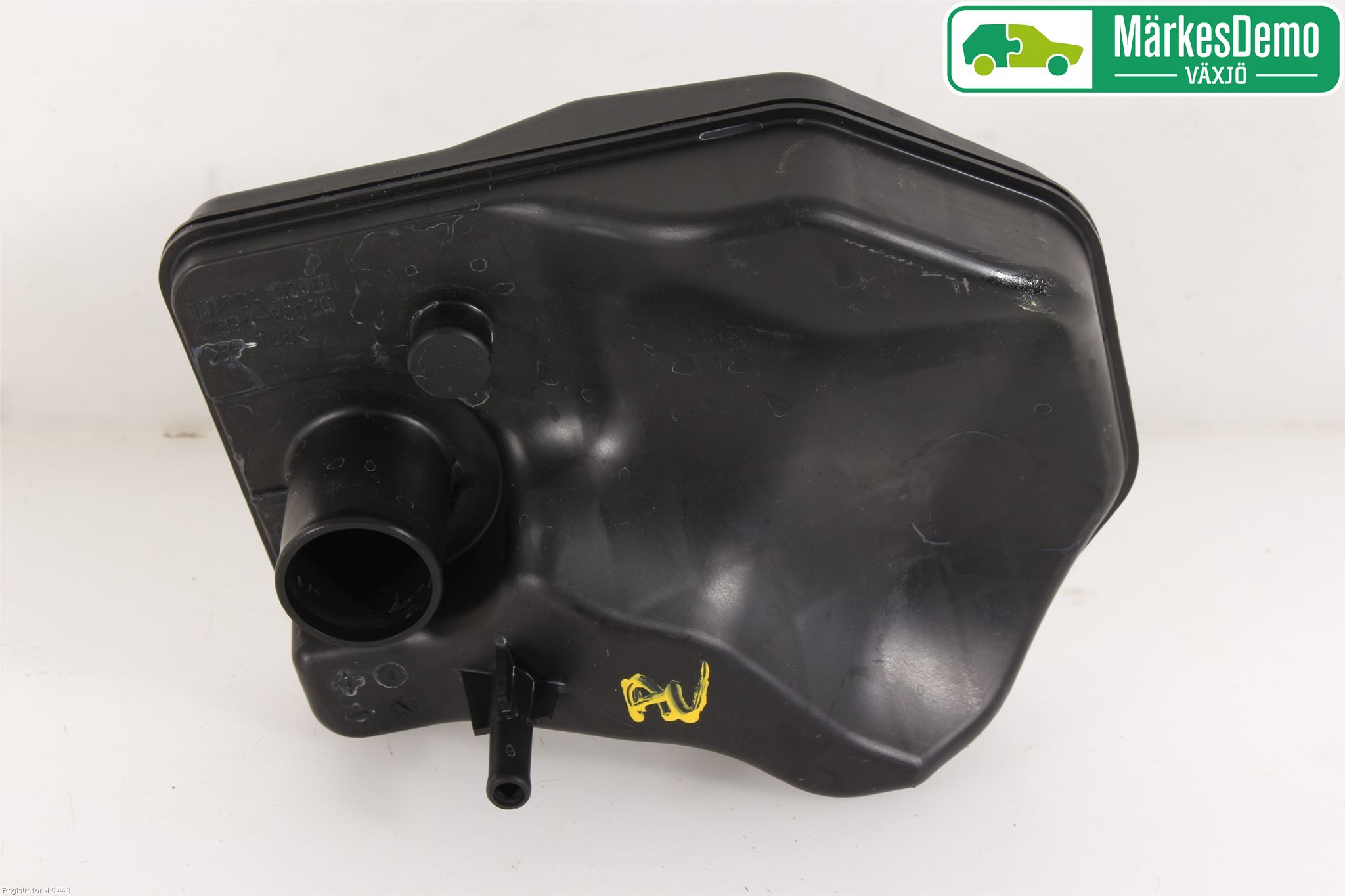 Lexus RX XU30 03-09 Luftrenare