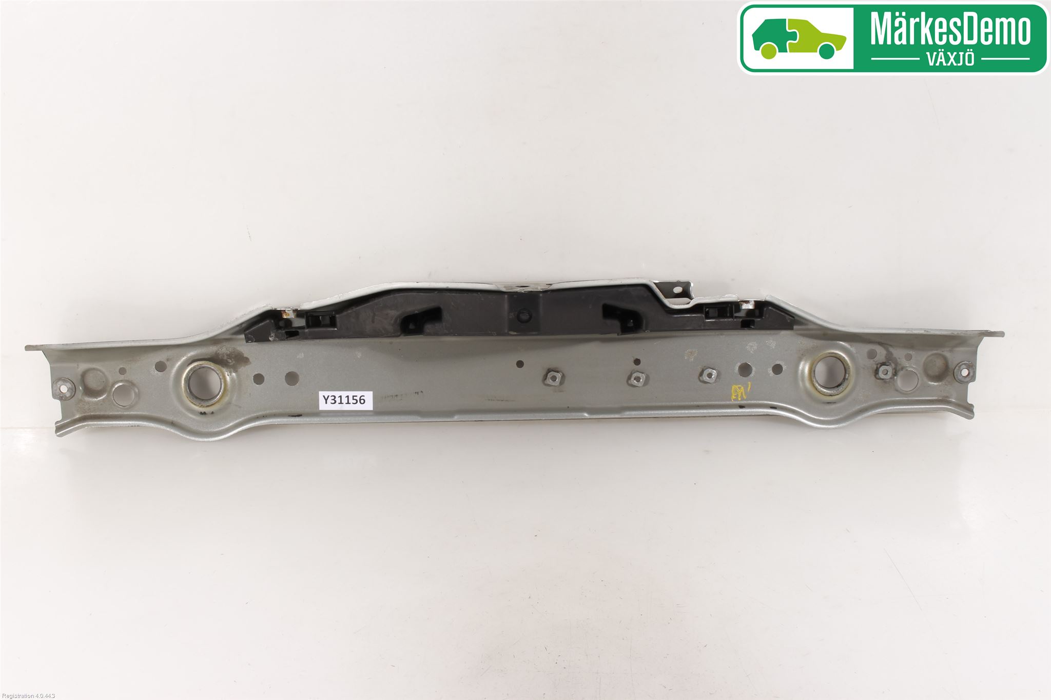 Lexus RX XU30 03-09 Frontplåt Övre