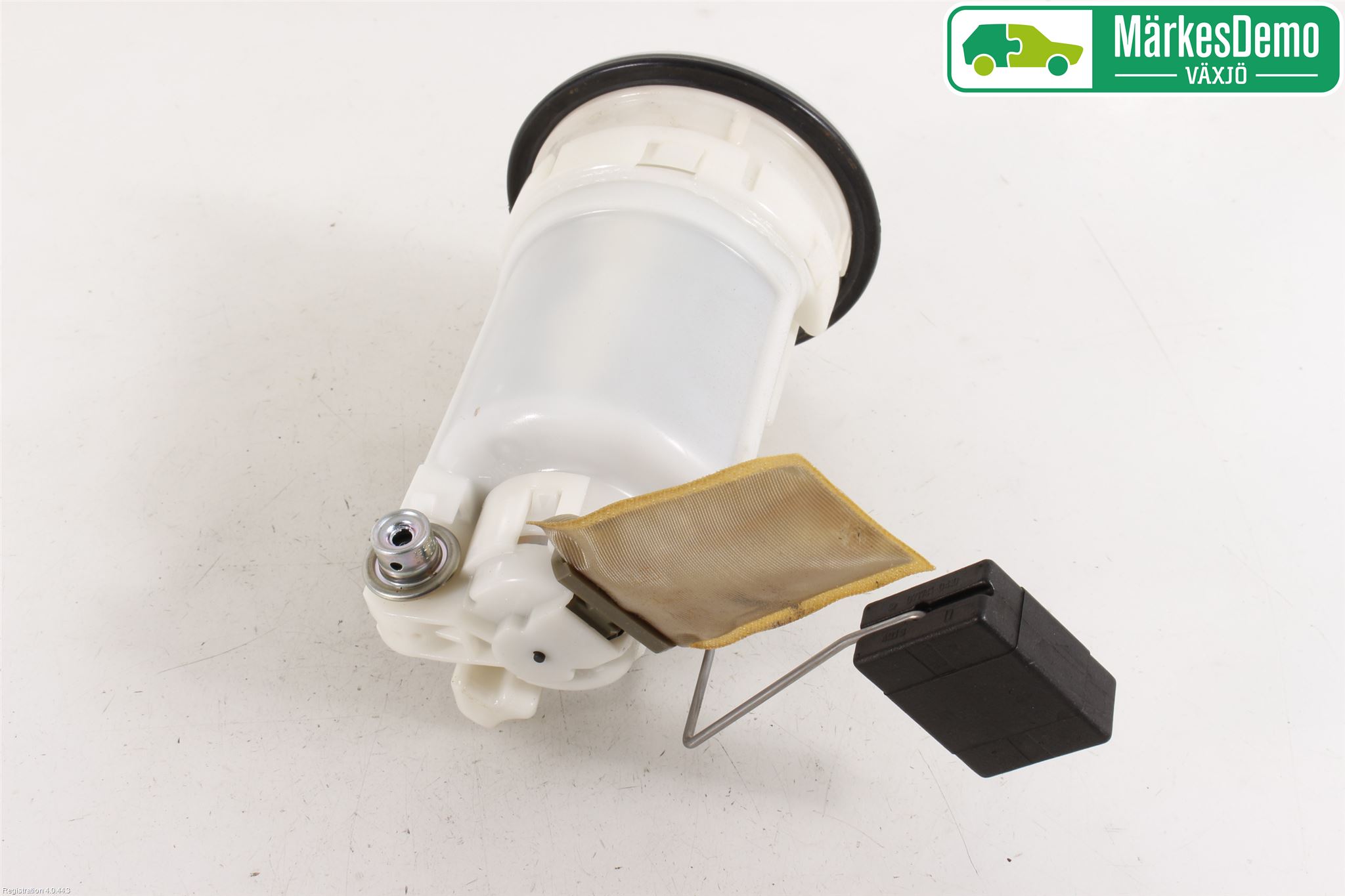 Lexus RX XU30 03-09 Bränslepump El