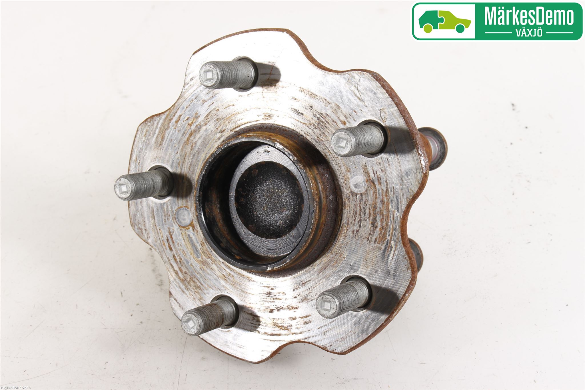 Toyota AURIS 13-19 Nav Bak