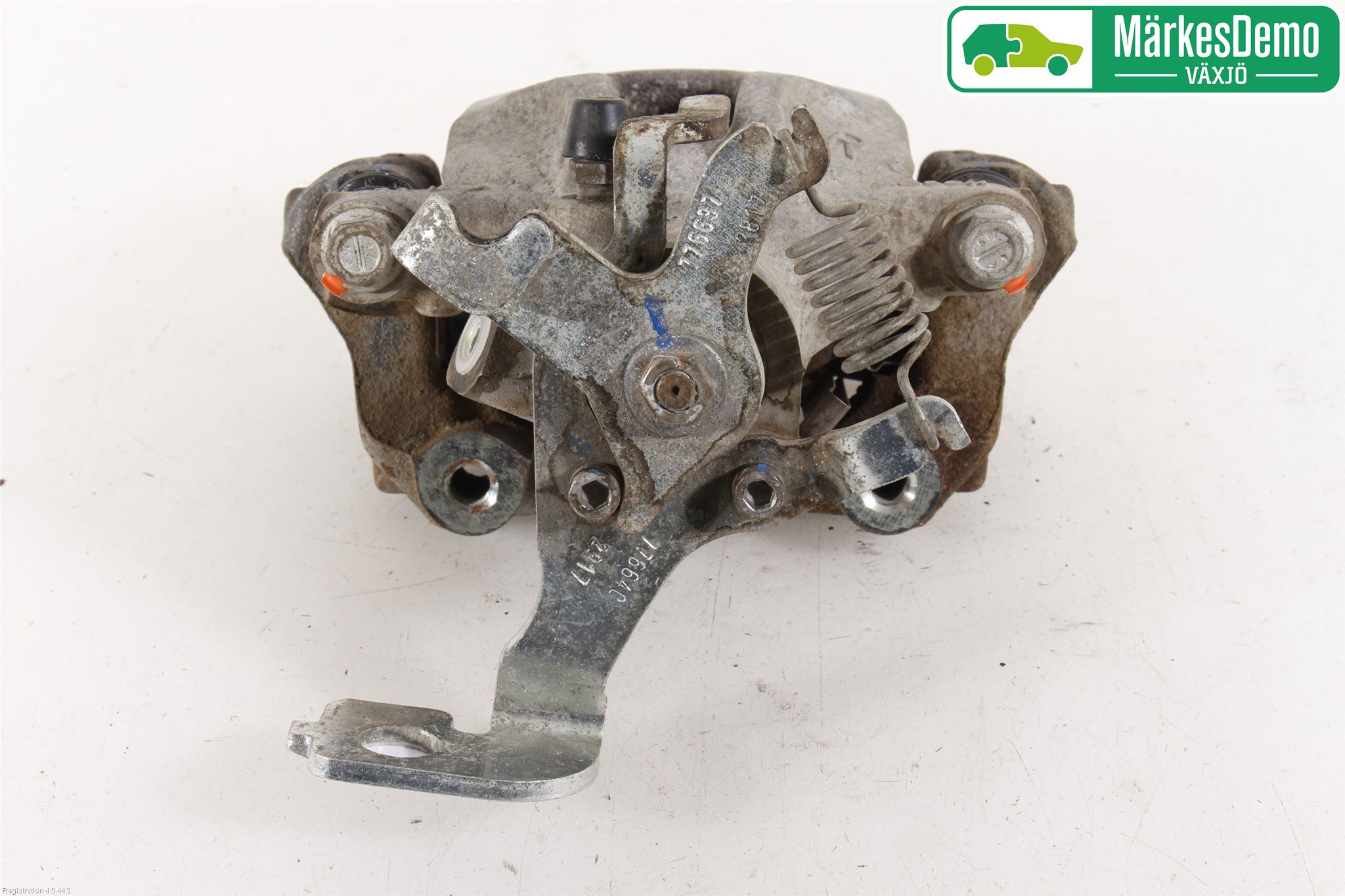 Toyota AURIS 13-19 Bromsok Bak Höger