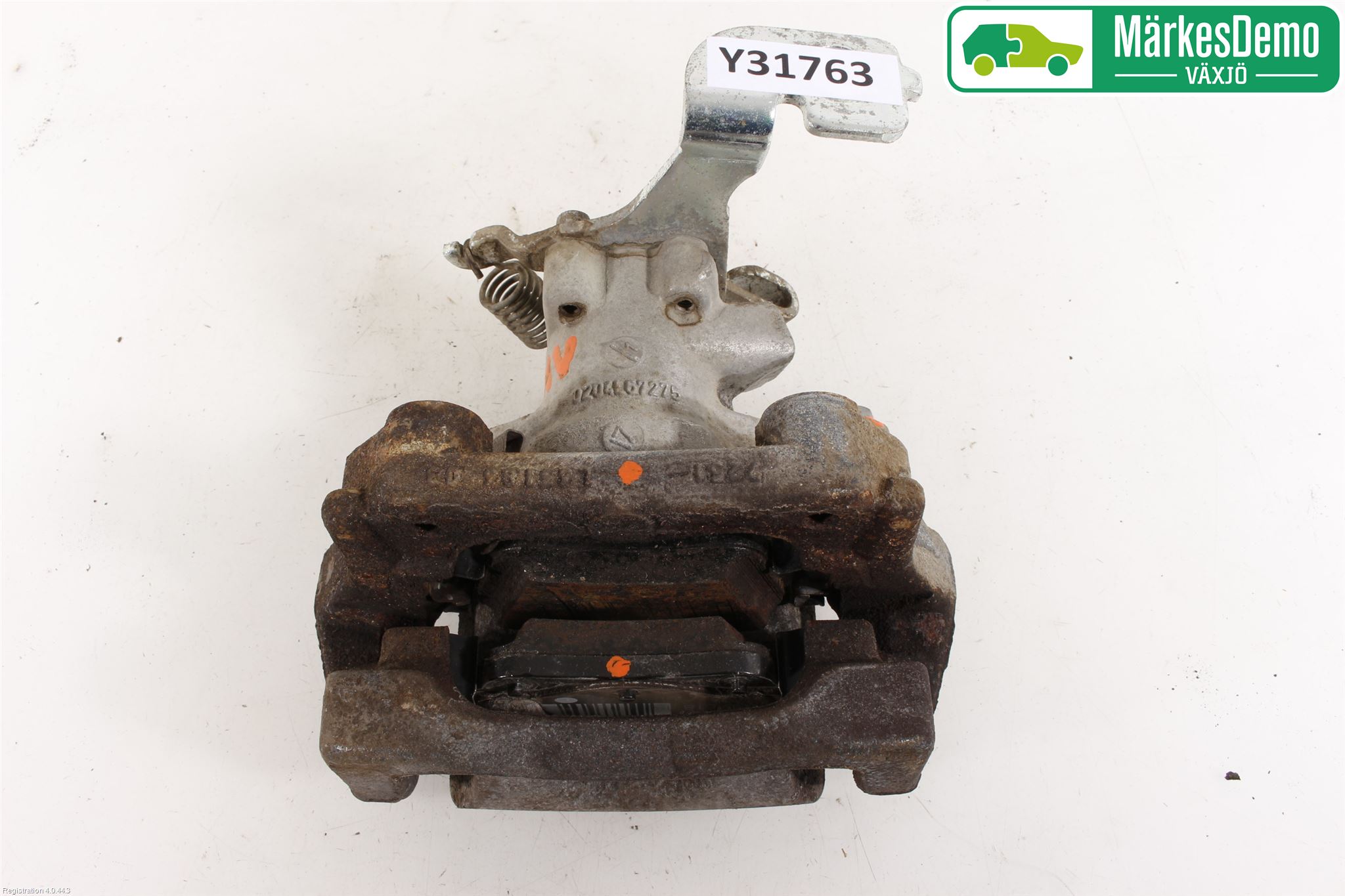 Toyota AURIS 13-19 Bromsok Bak Vänster