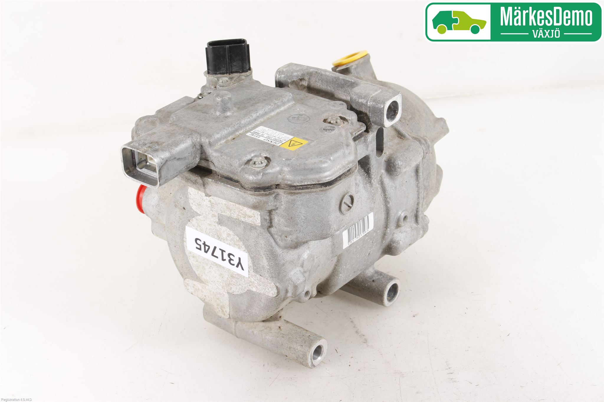 Toyota YARIS XP130 15-20 Ac Kompressor