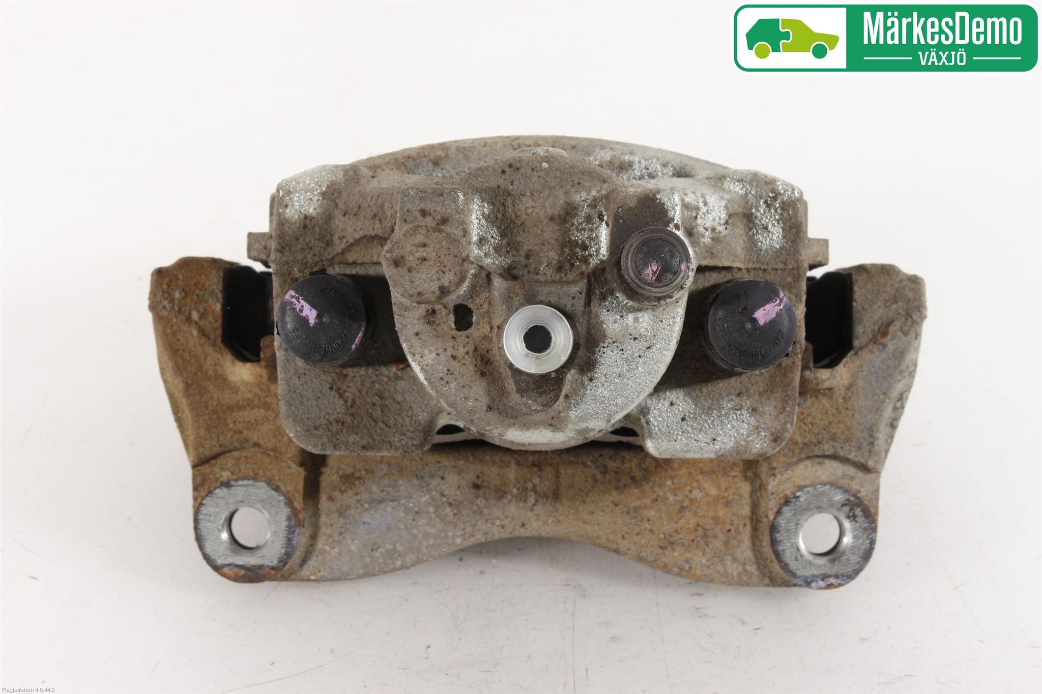 Toyota YARIS XP130 15-20 Bromsok Fram Höger