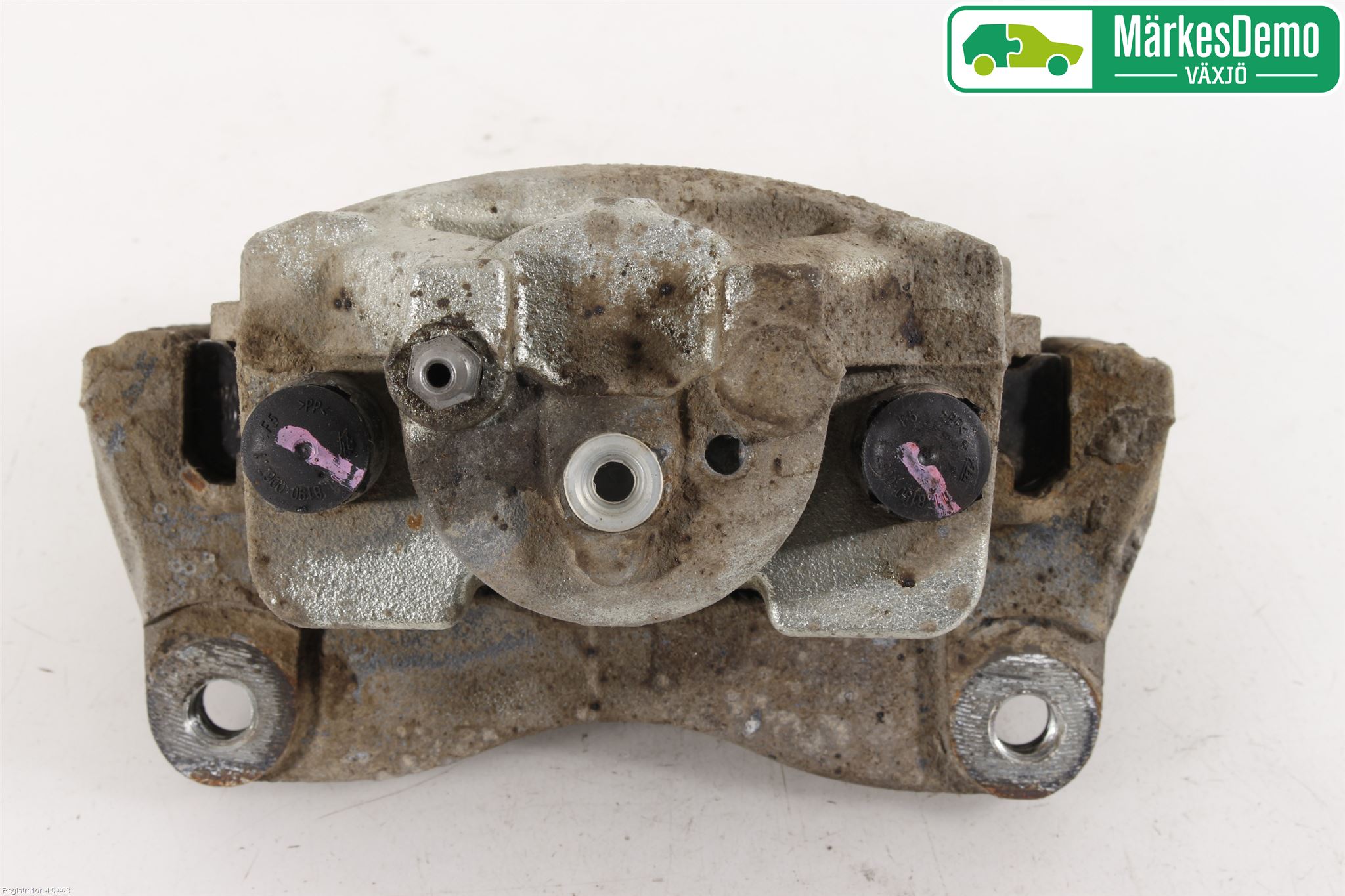 Toyota YARIS XP130 15-20 Bromsok Fram Vänster