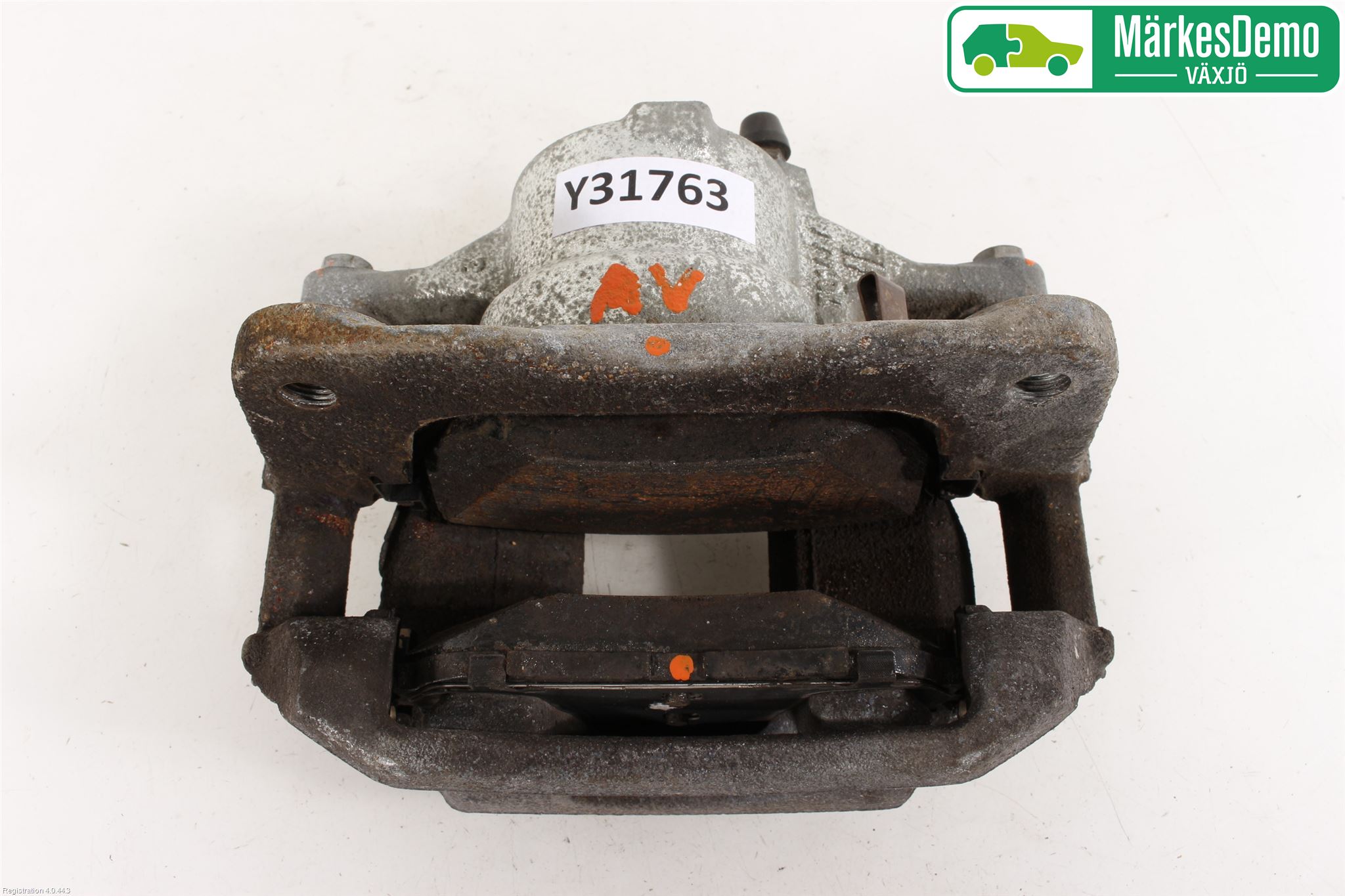 Toyota AURIS 13-19 Bromsok Fram Höger