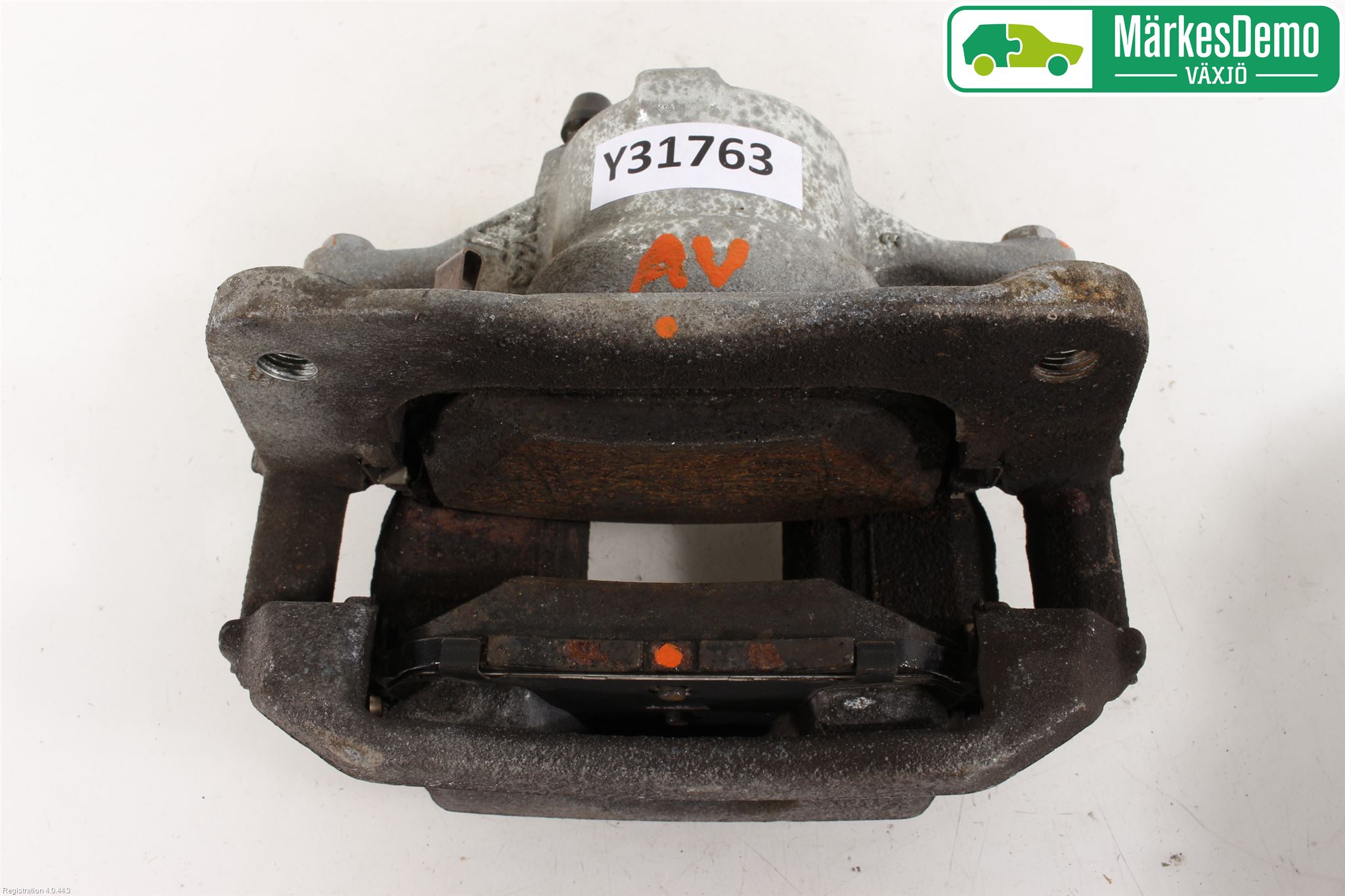 Toyota AURIS 13-19 Bromsok Fram Vänster