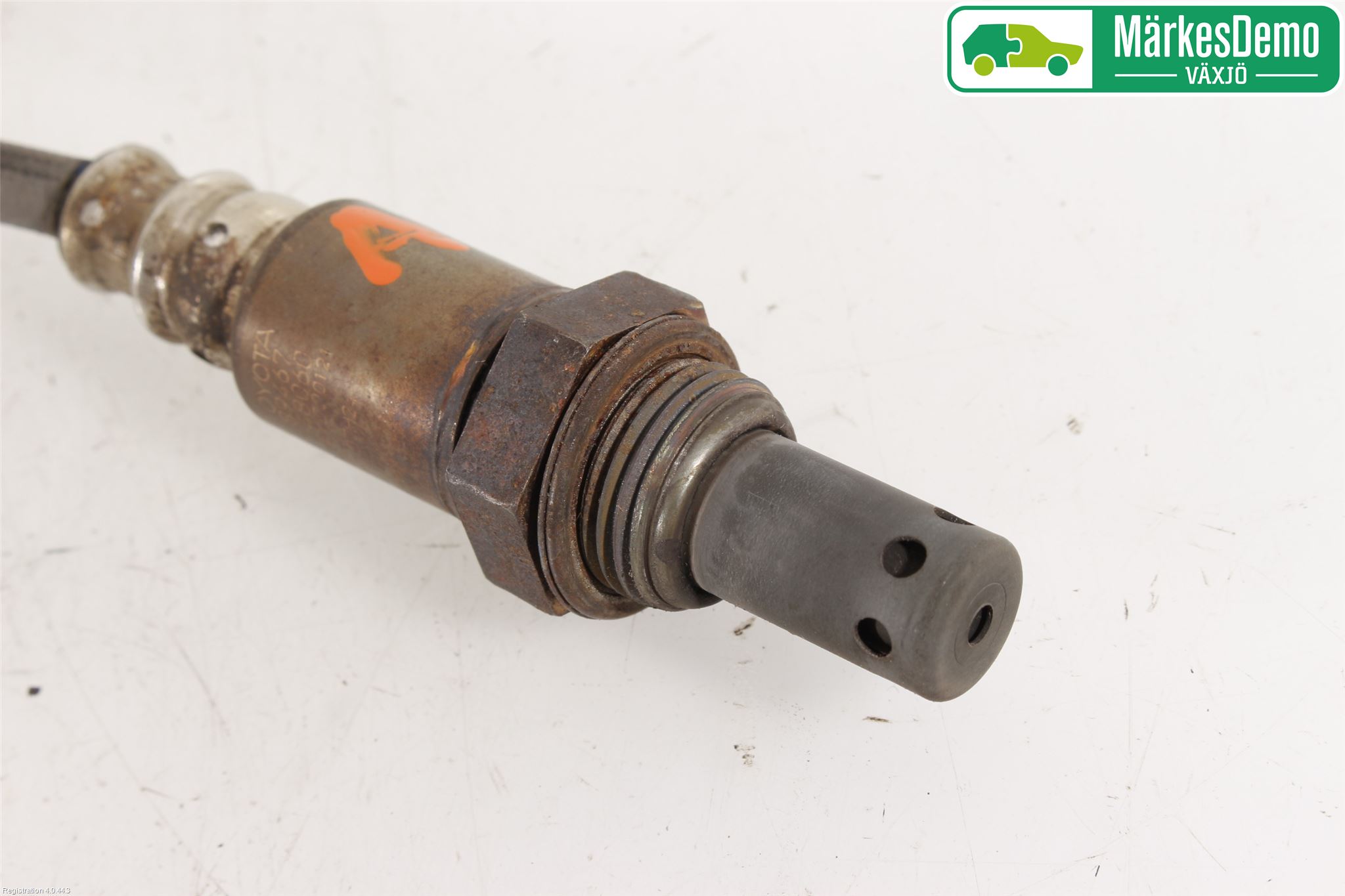 Lexus RX XU30 03-09 Injlambdasond