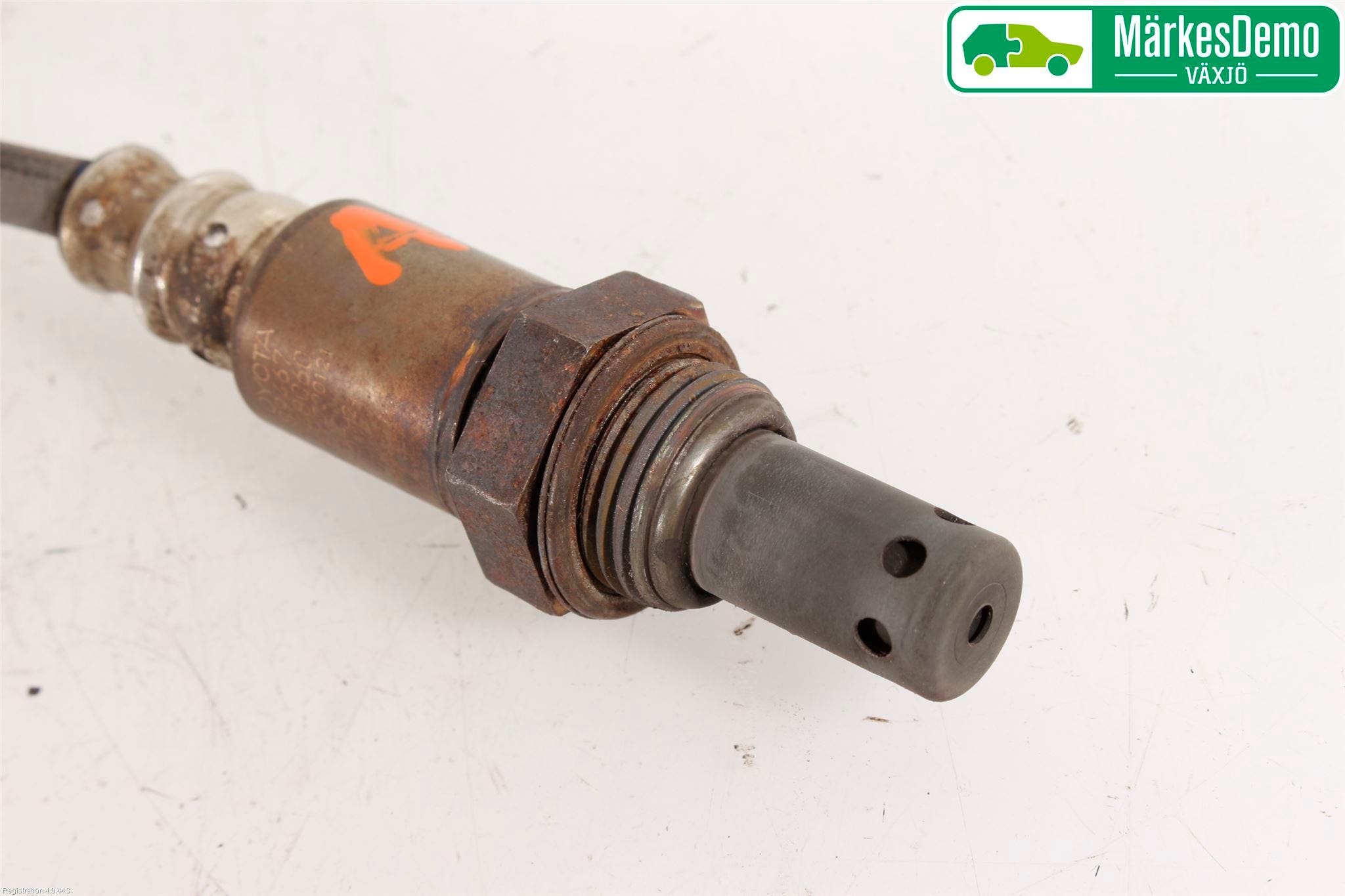 Lexus RX XU30 03-09 Injlambdasond