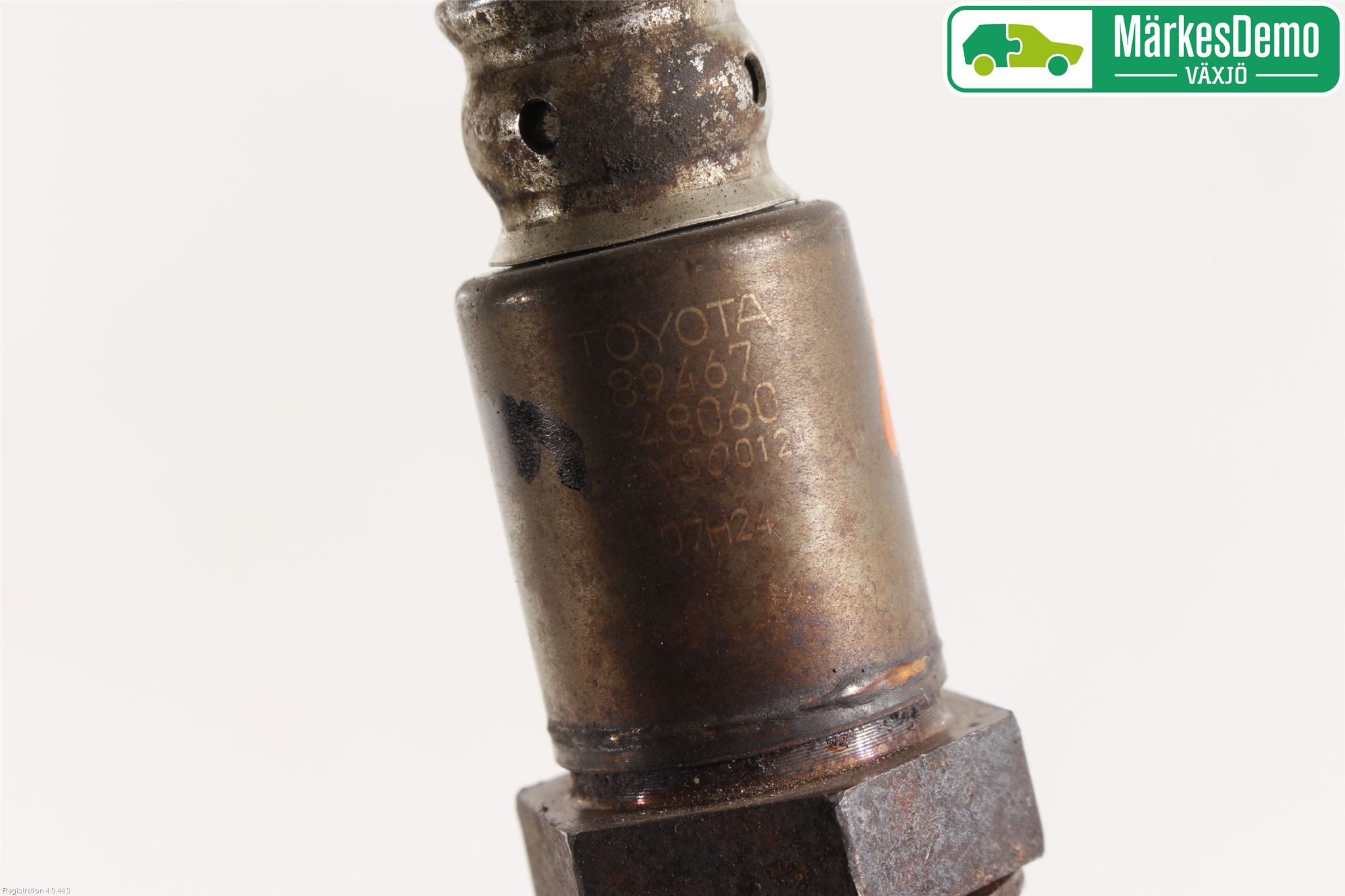 Lexus RX XU30 03-09 Injlambdasond