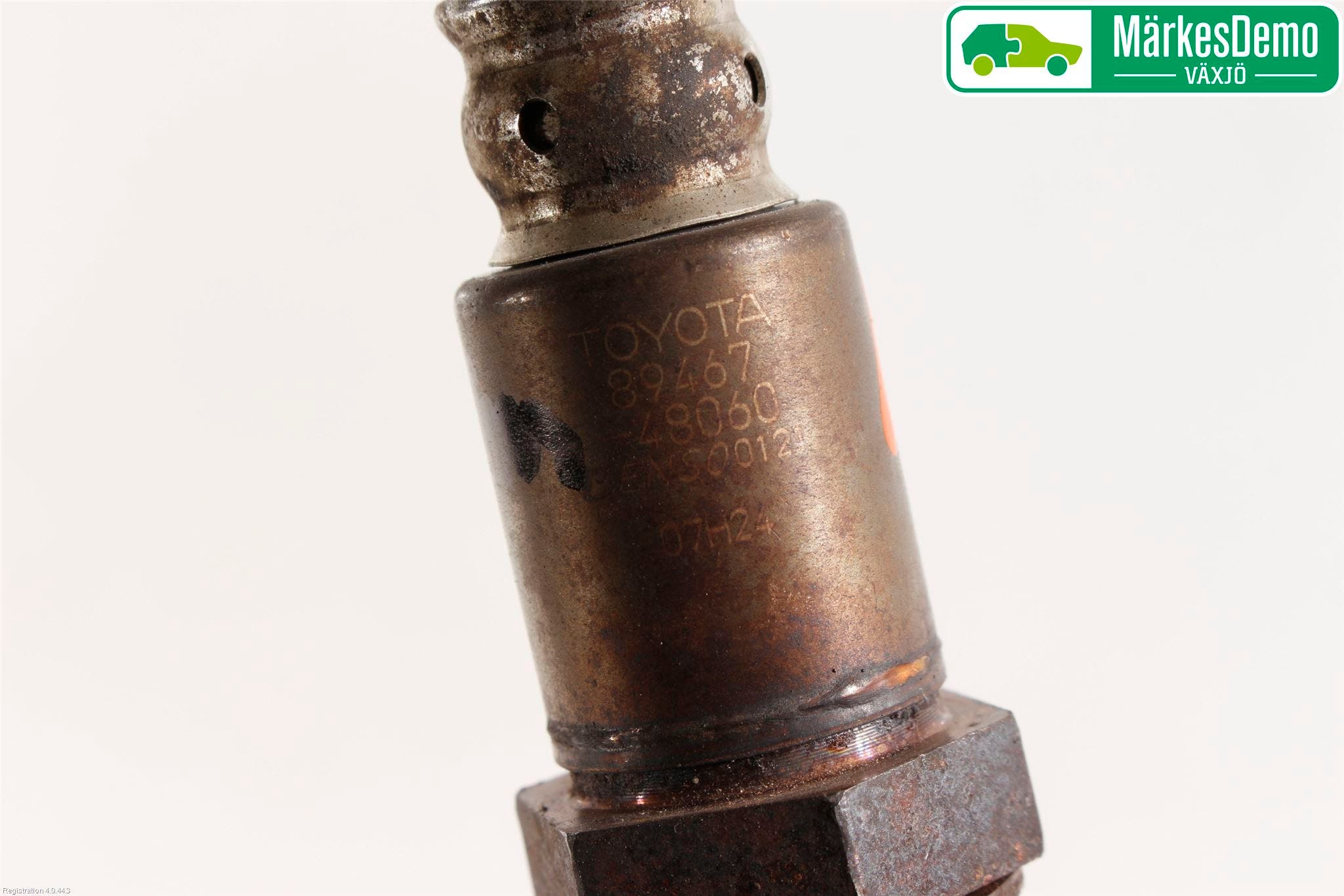 Lexus RX XU30 03-09 Injlambdasond