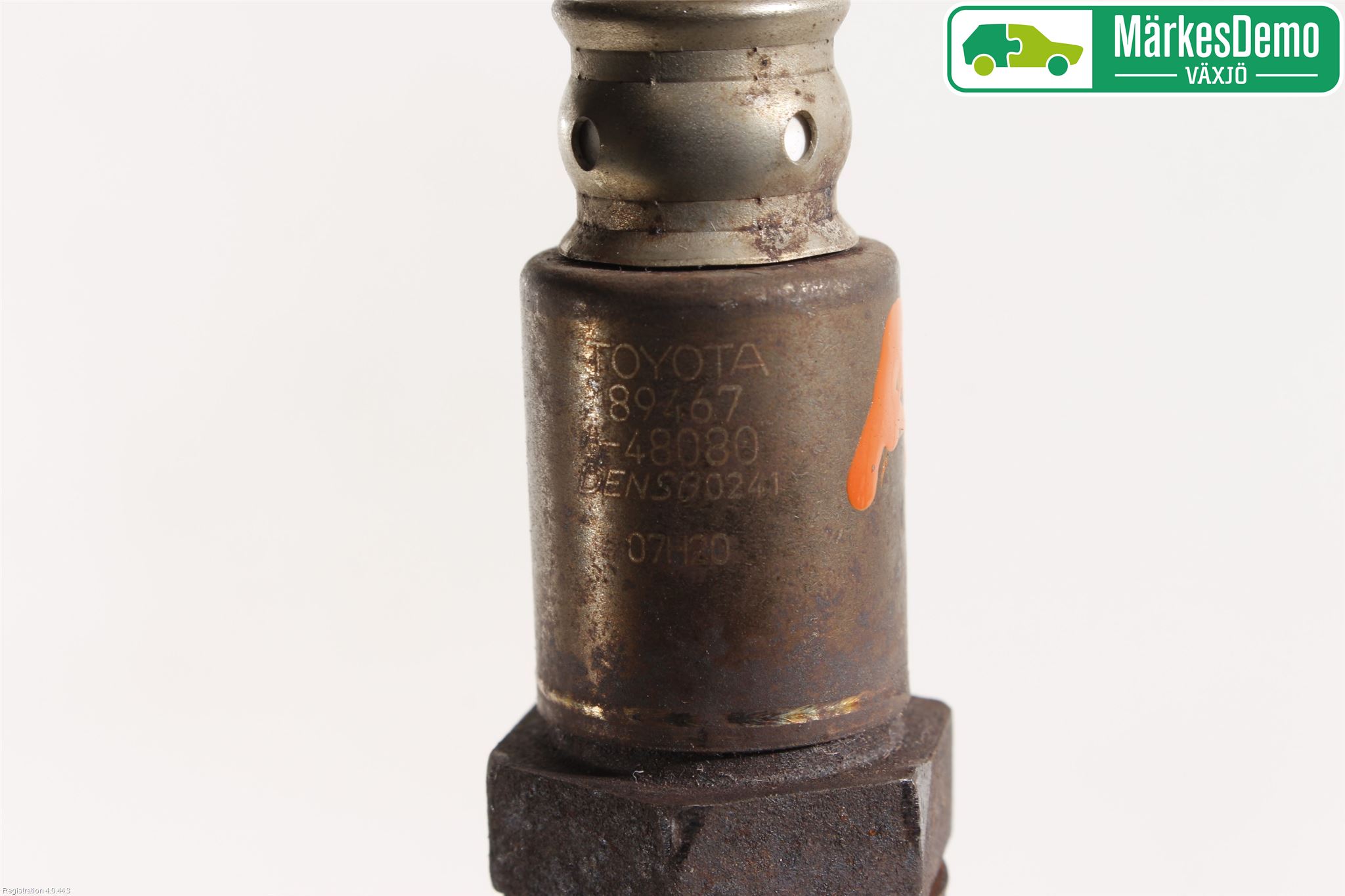 Lexus RX XU30 03-09 Injlambdasond