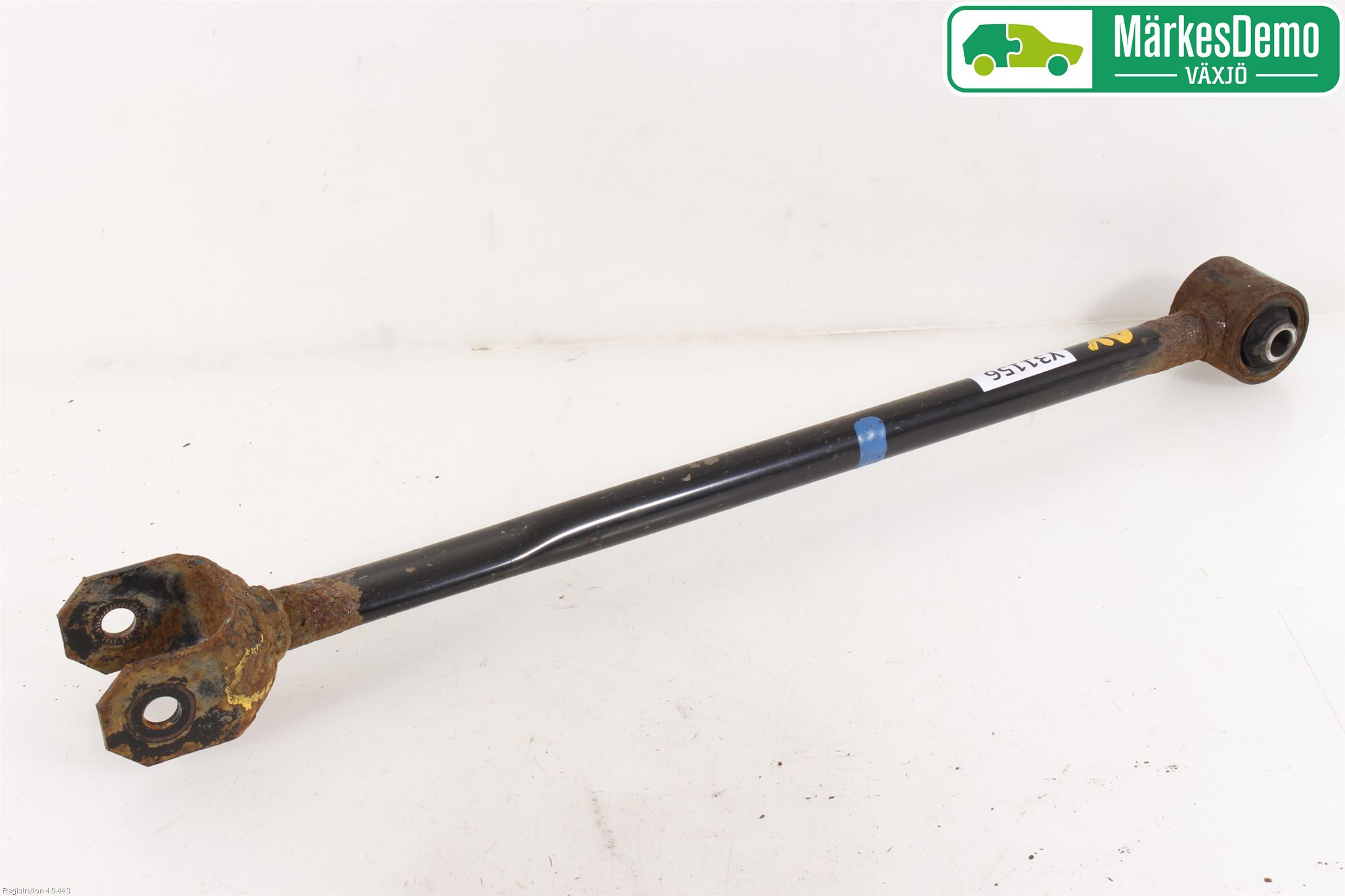 Lexus RX XU30 03-09 Bärarm Bak Vänster