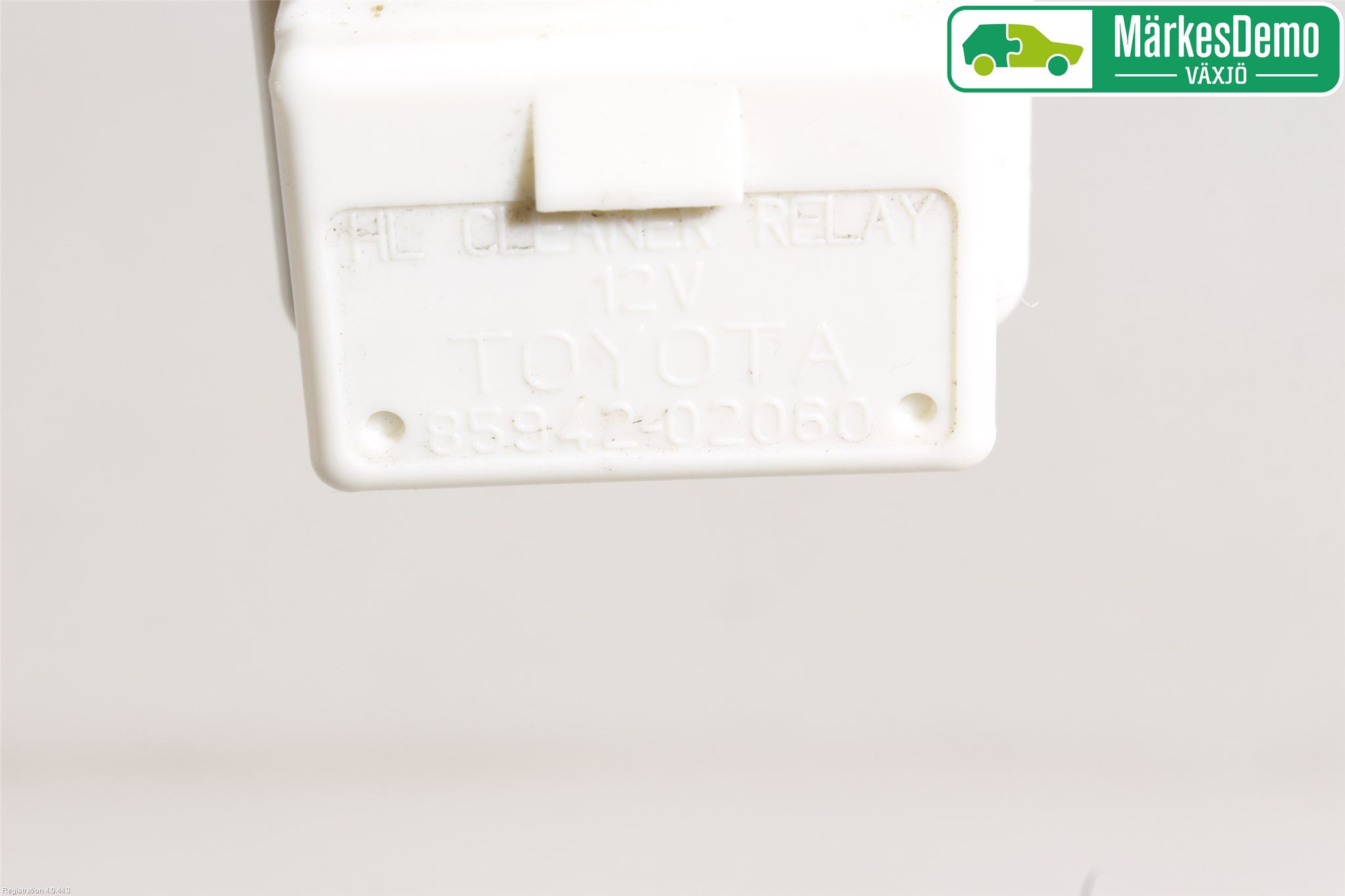Toyota RAV4 13-18 Relä Spolning