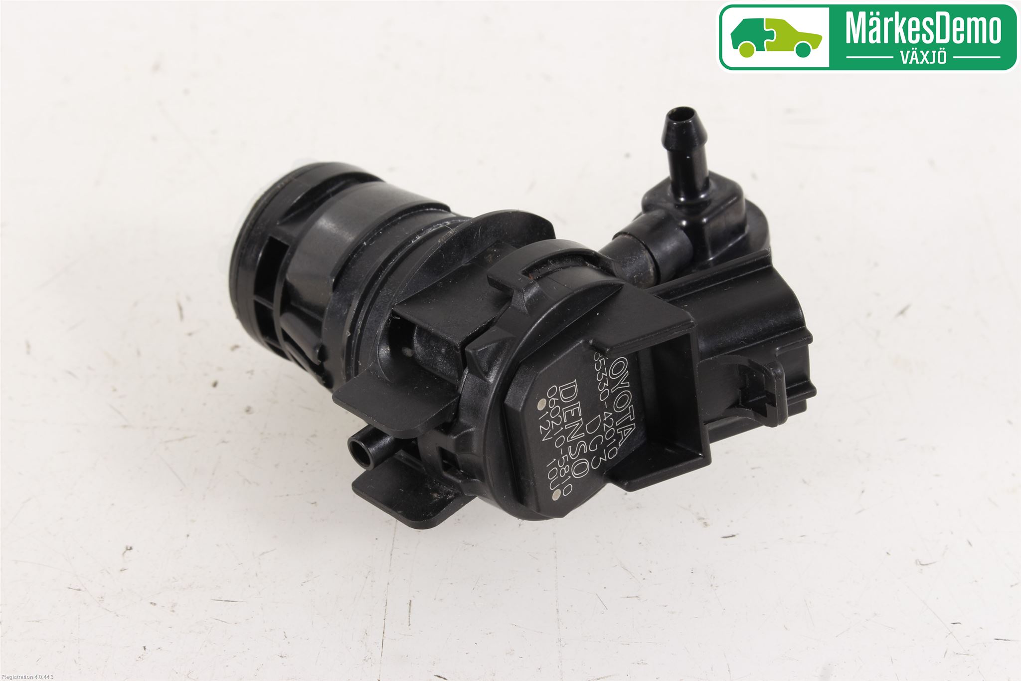 Toyota RAV4 13-18 Spolarpump Vindruta