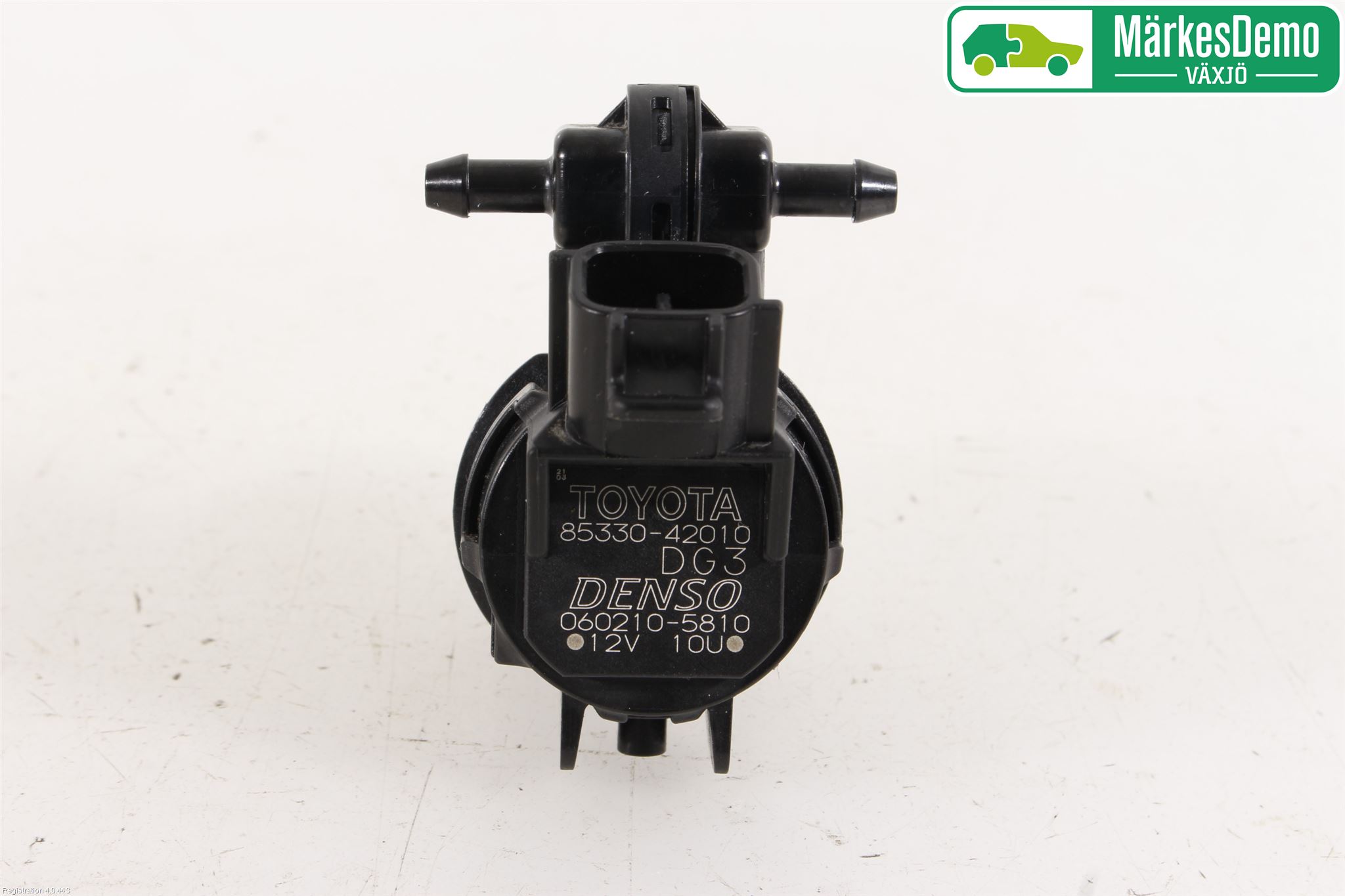 Toyota RAV4 13-18 Spolarpump Vindruta