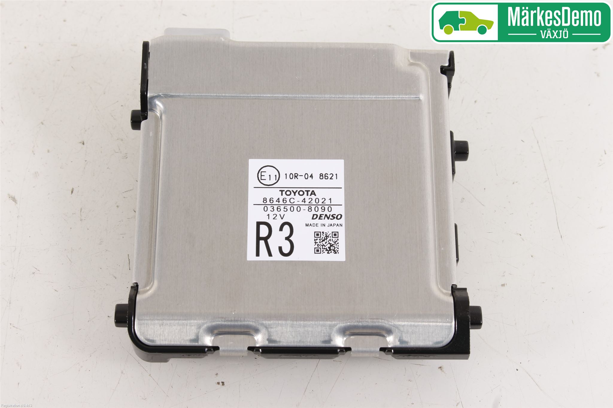 Toyota RAV4 13-18 Sensor Aktivt Kollisionsskydd