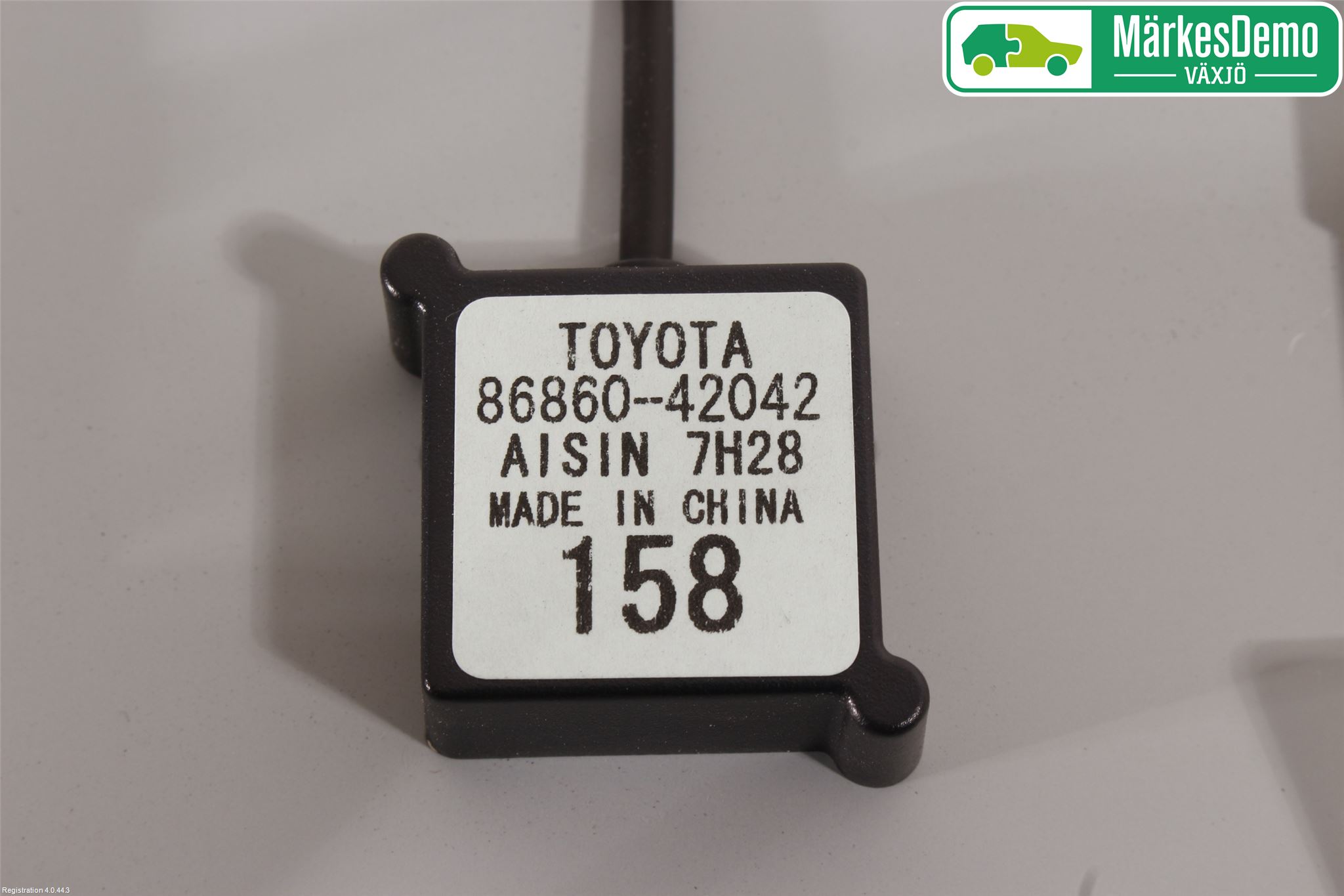 Toyota RAV4 13-18 Antenn El