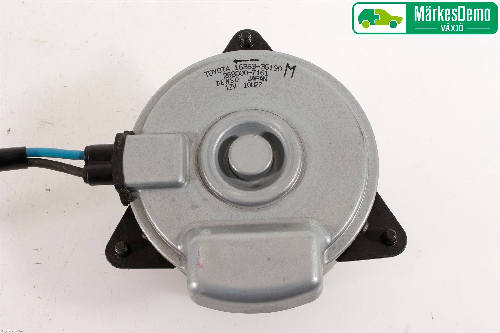 Toyota RAV4 13-18 Kylfläkt El