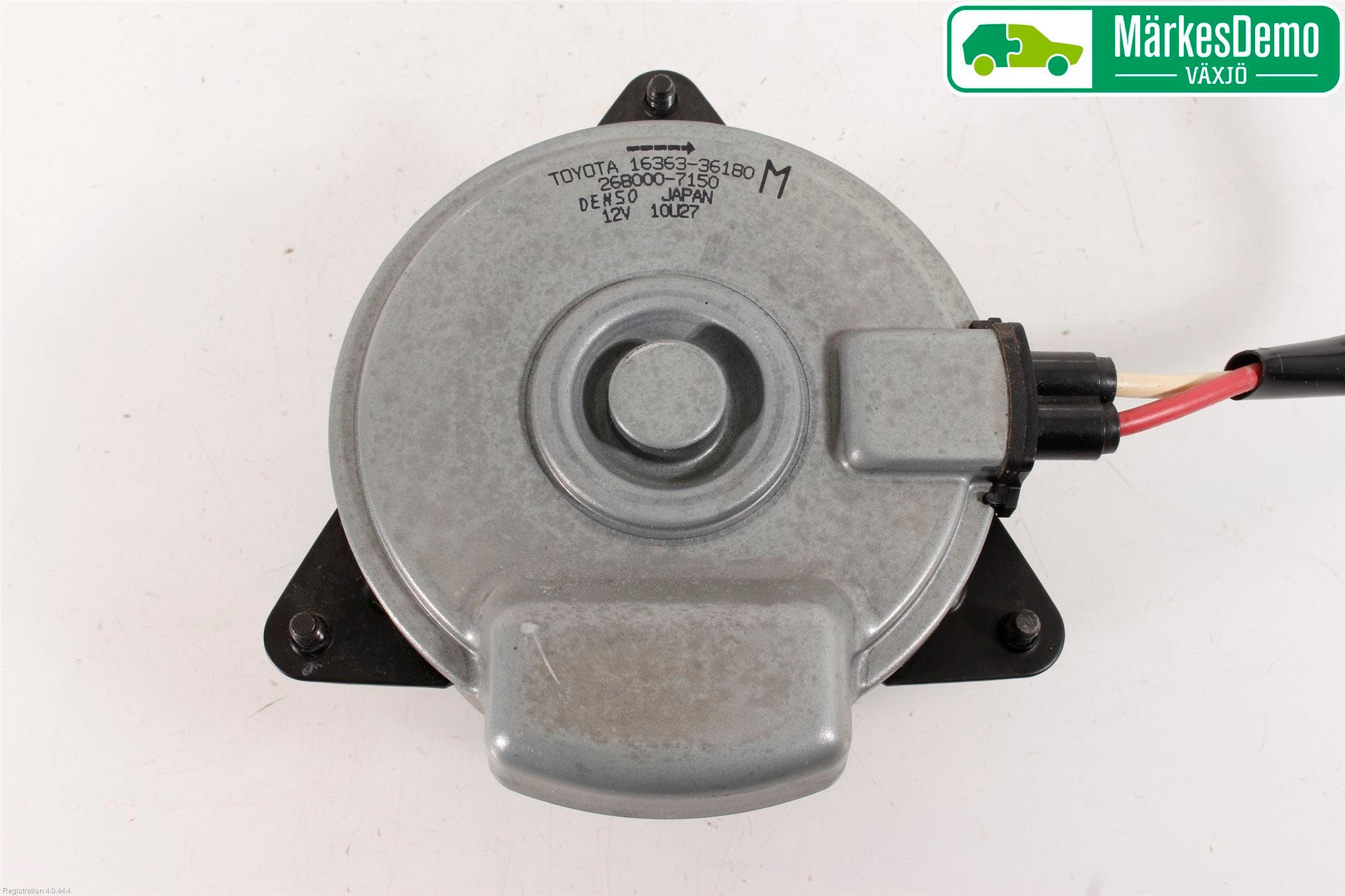 Toyota RAV4 13-18 Kylfläkt El