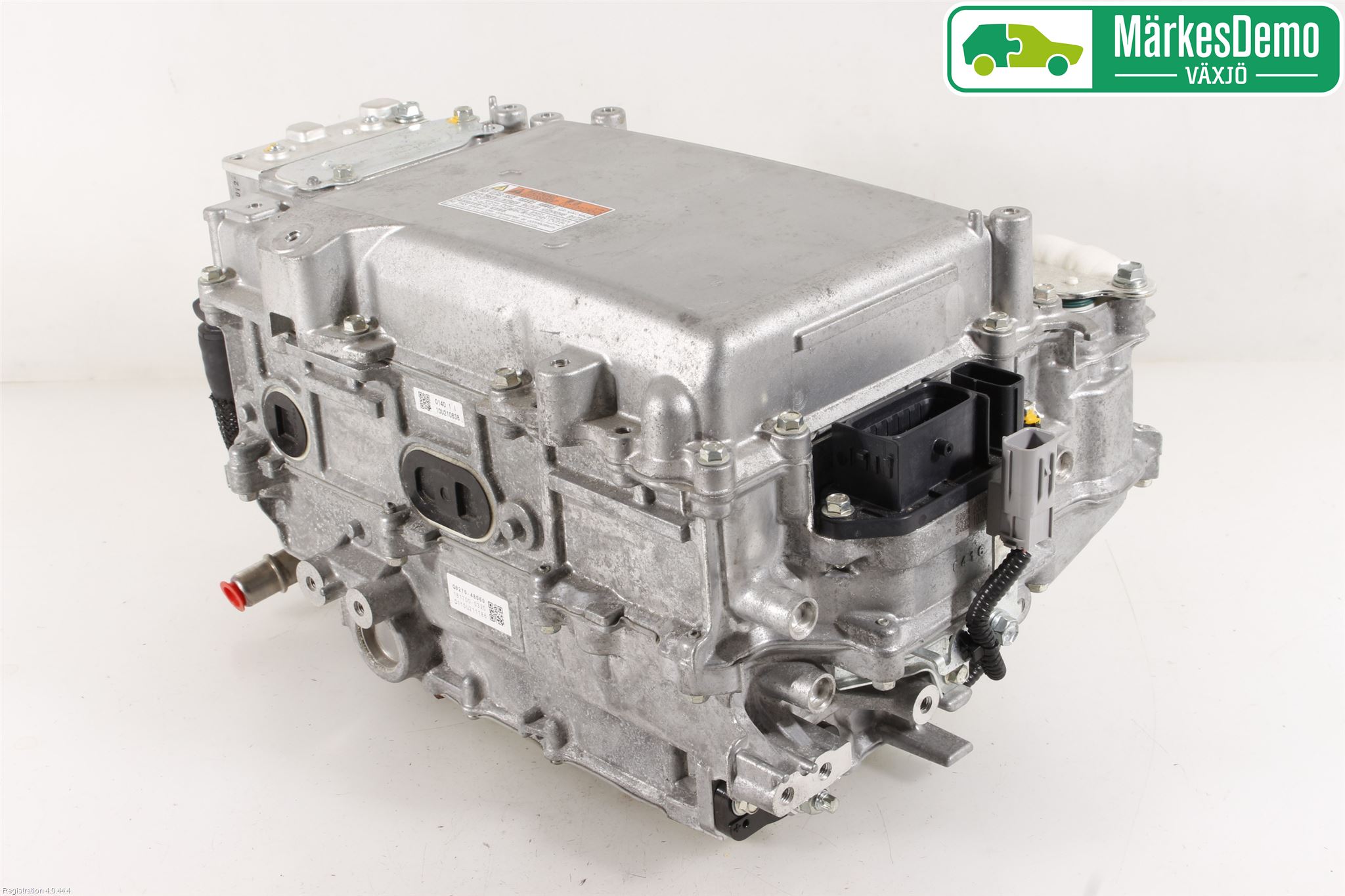 Toyota RAV4 13-18 Hybridconverter