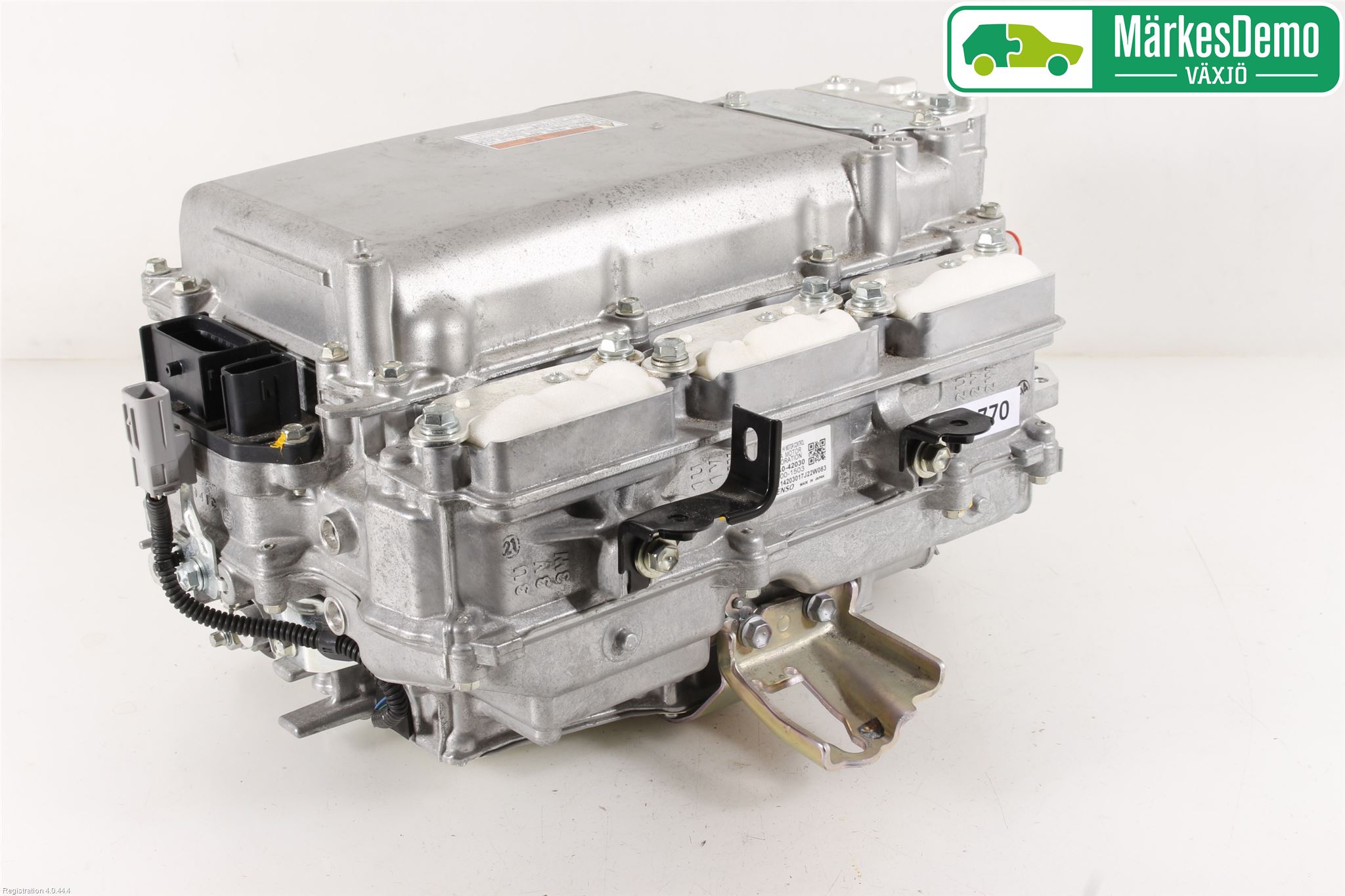 Toyota RAV4 13-18 Hybridconverter