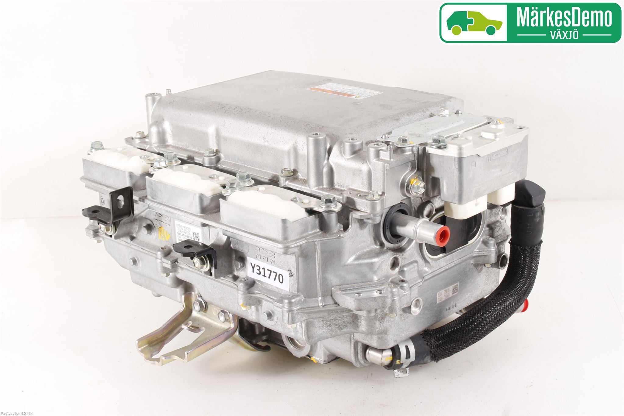 Toyota RAV4 13-18 Hybridconverter