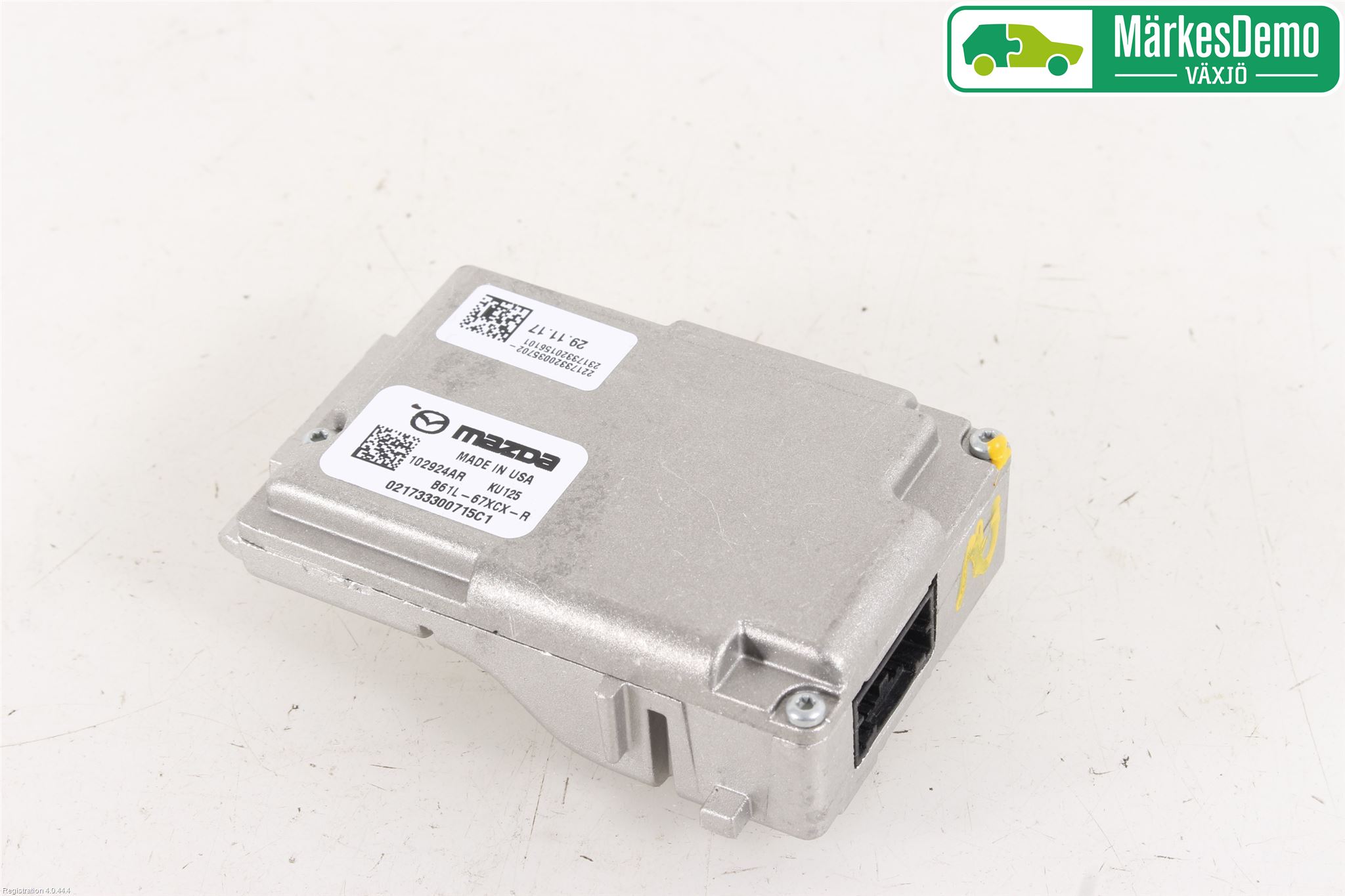 Mazda CX-5 17- Sensor Aktivt Kollisionsskydd