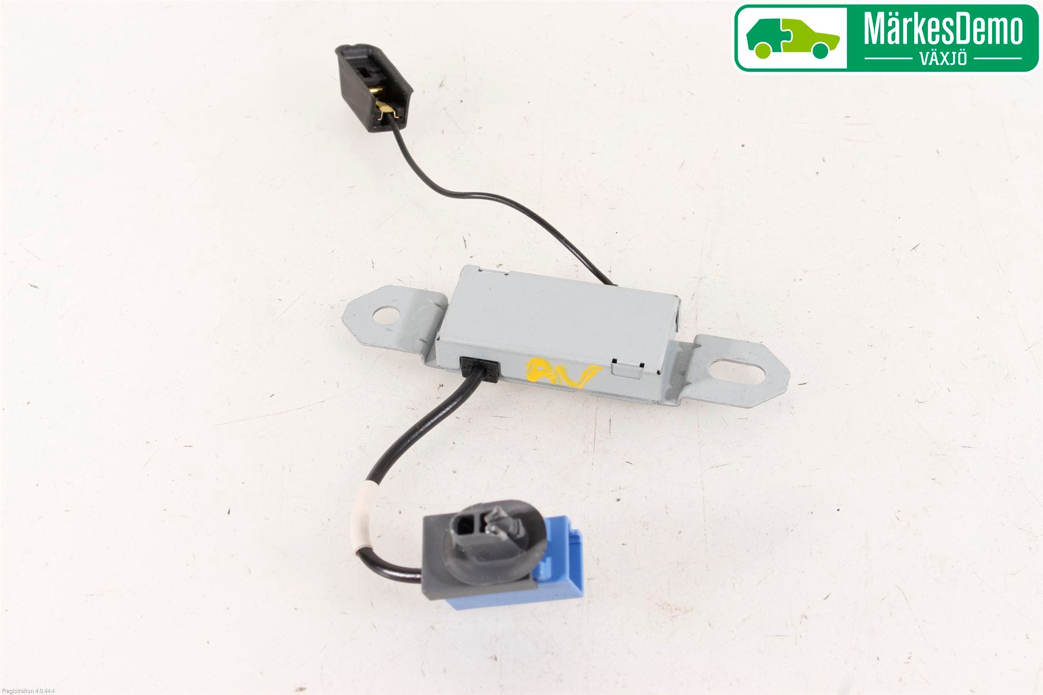 Mazda CX-5 17- Antenn El