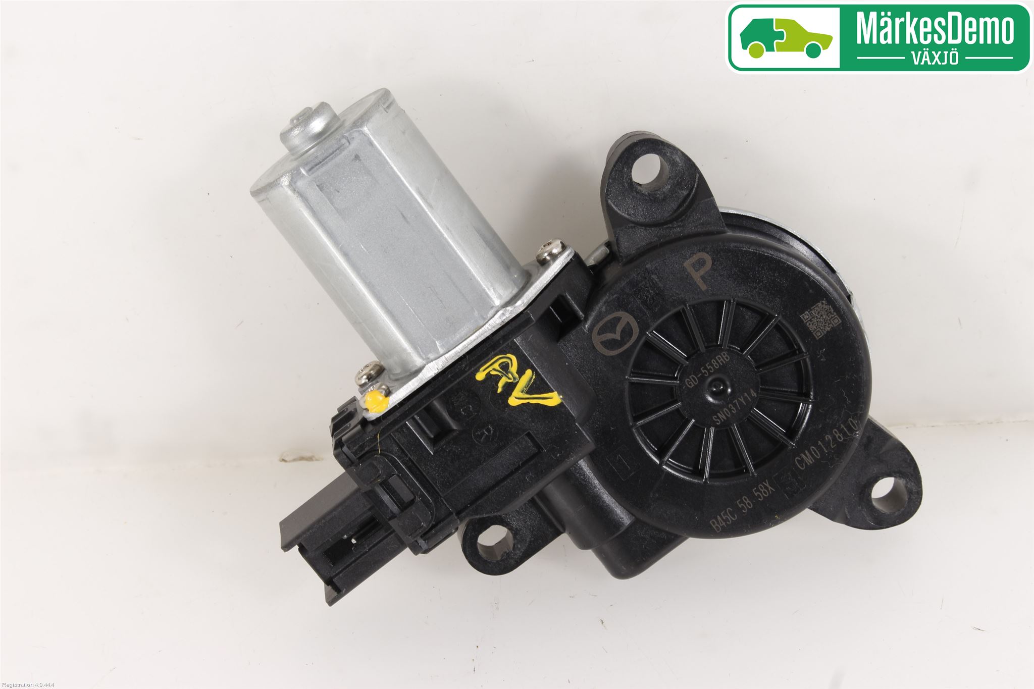 Mazda CX-5 17- Fönsterhissmotor