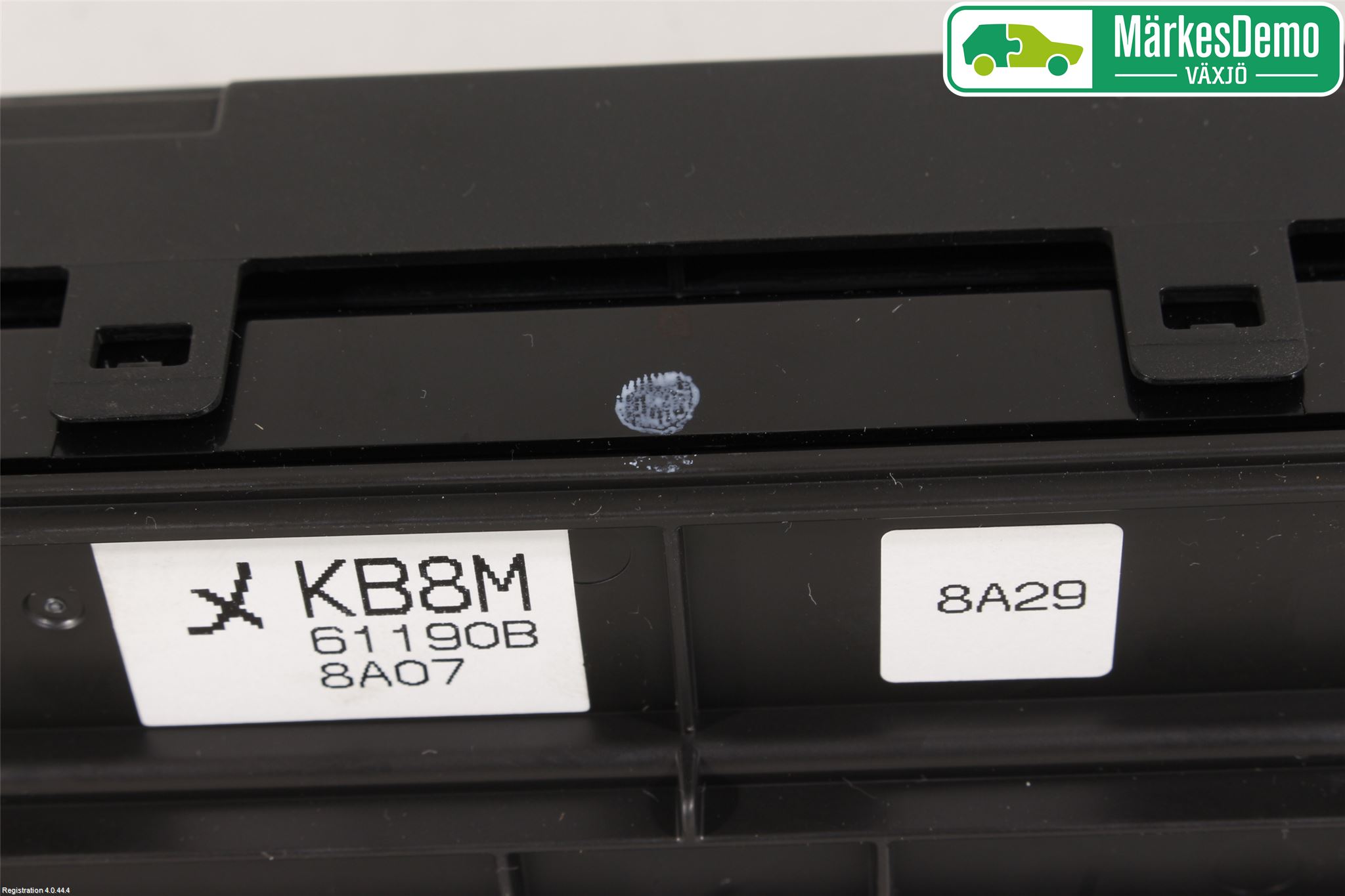 Mazda CX-5 17- Ac Styrenhet Ac Manöveren