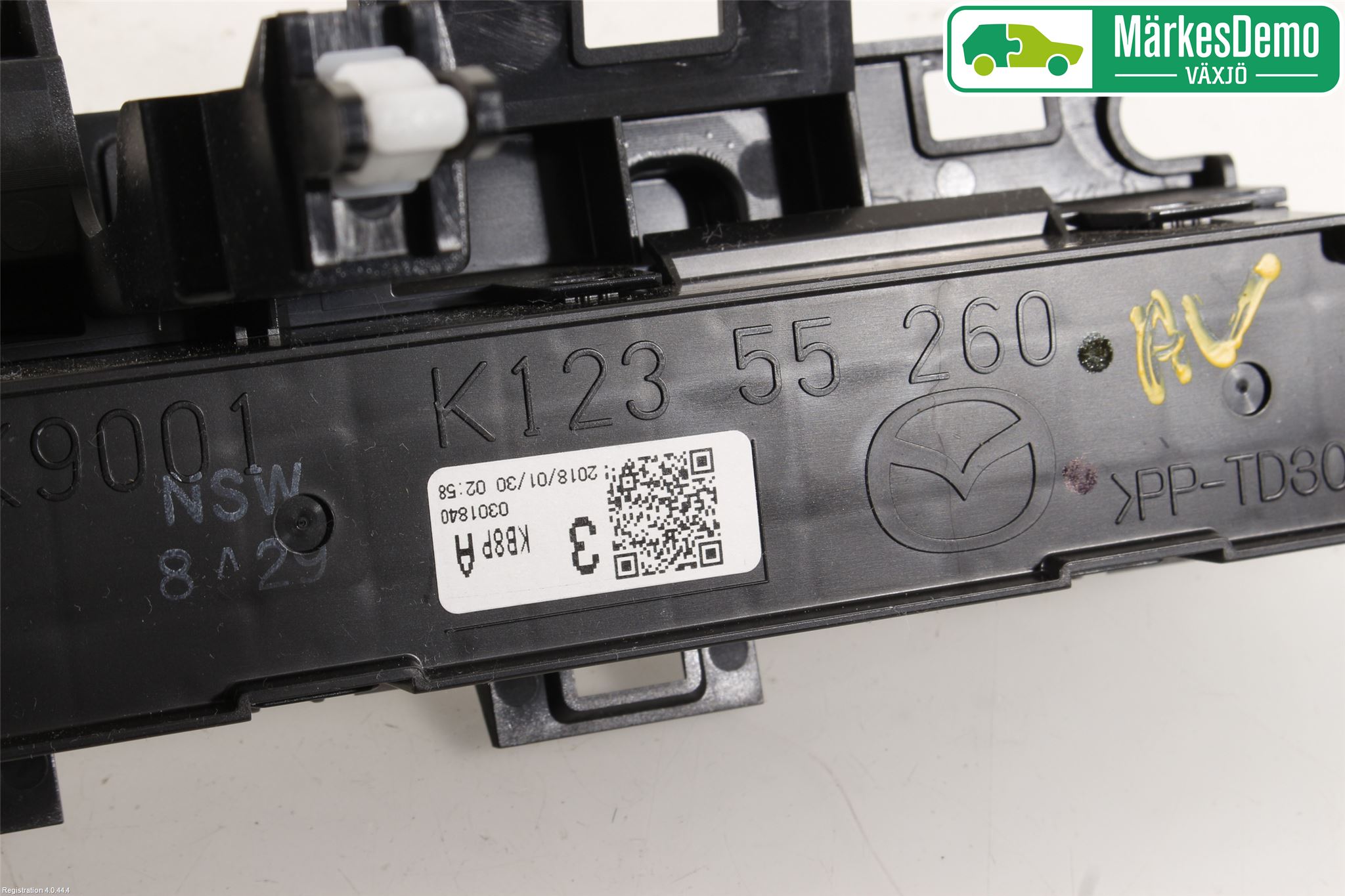 Mazda CX-5 17- Strömställare Stolvärme