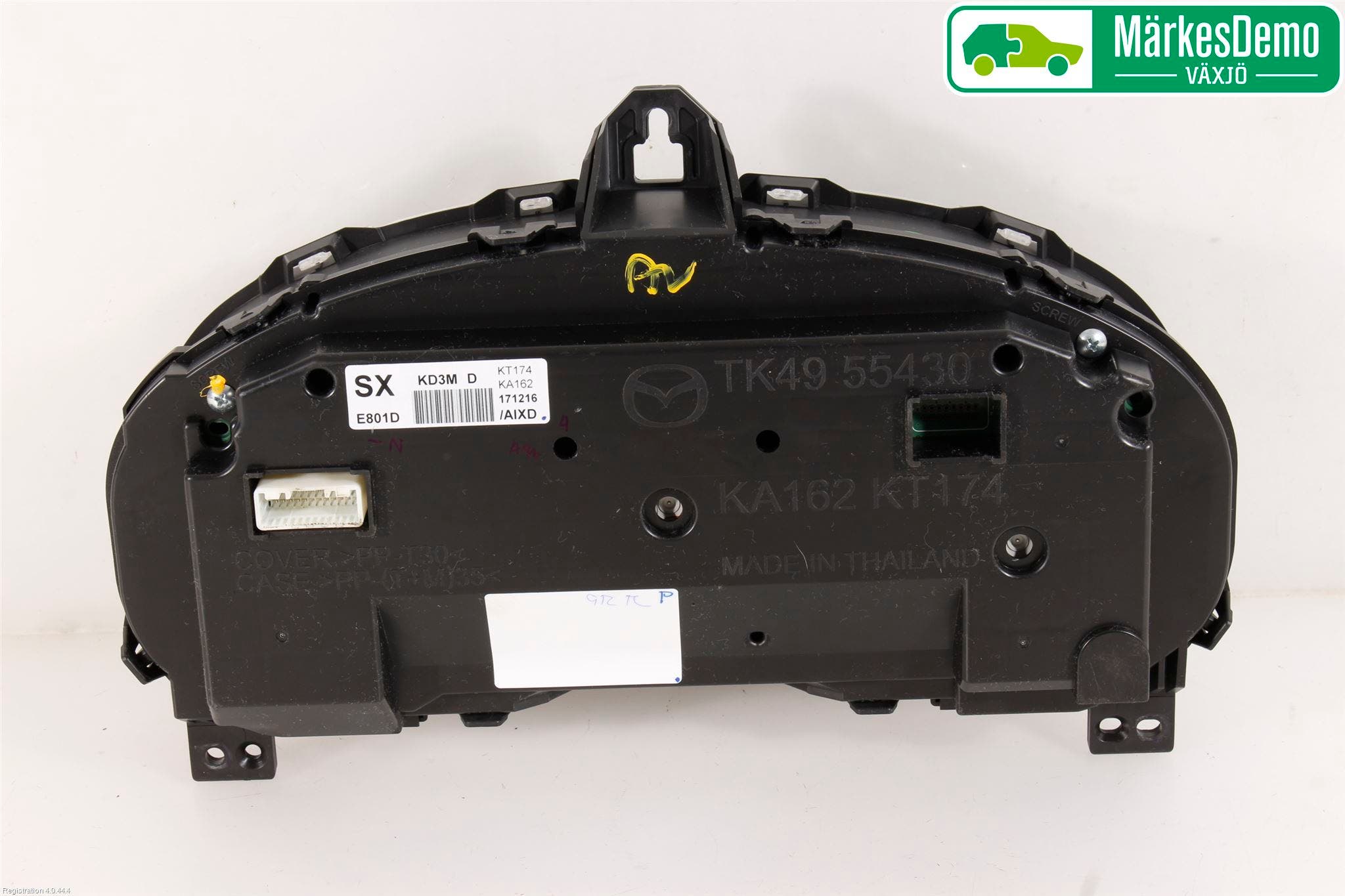 Mazda CX-5 17- Instrument Komb