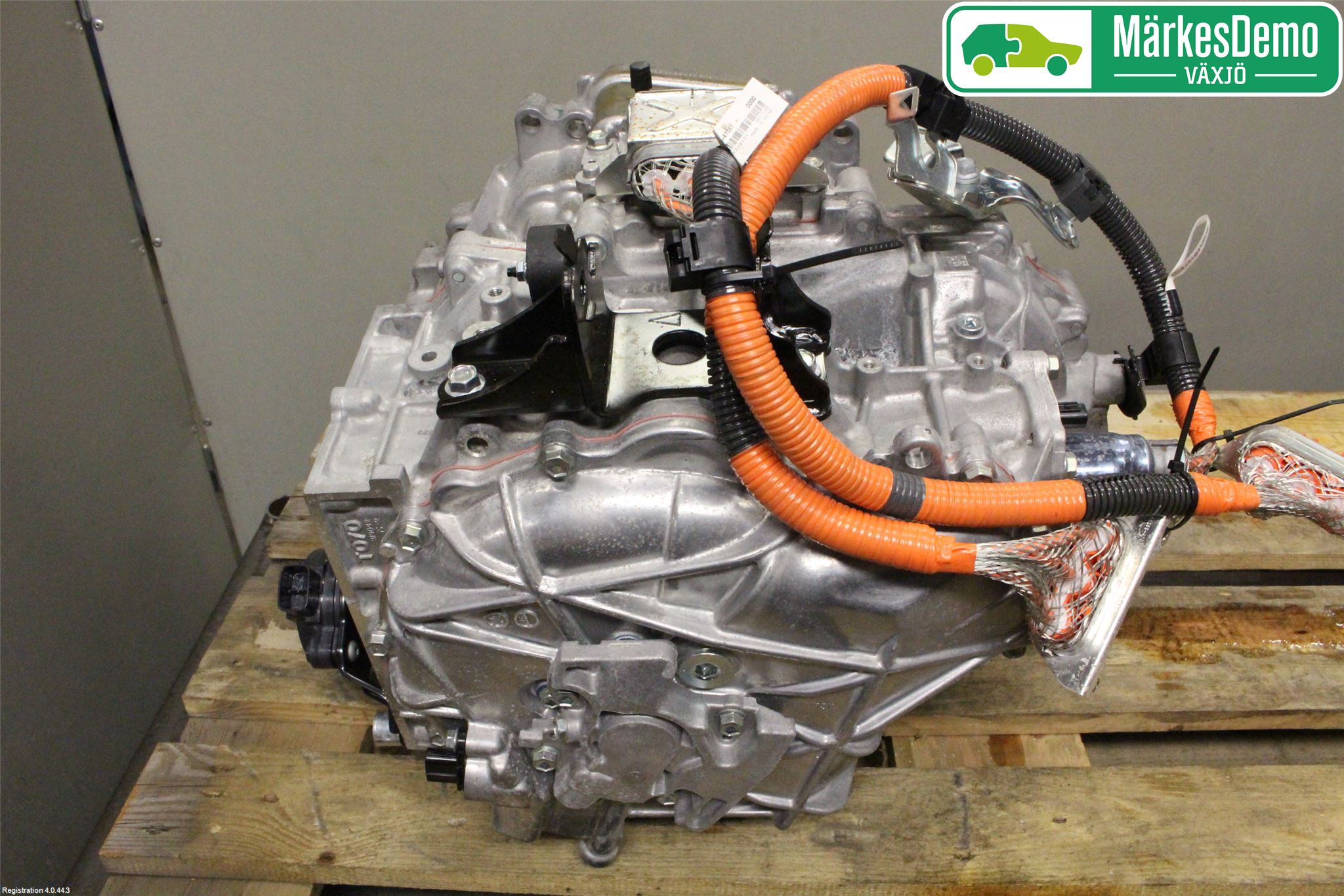 Toyota AURIS 13-19 Växellåda Automat