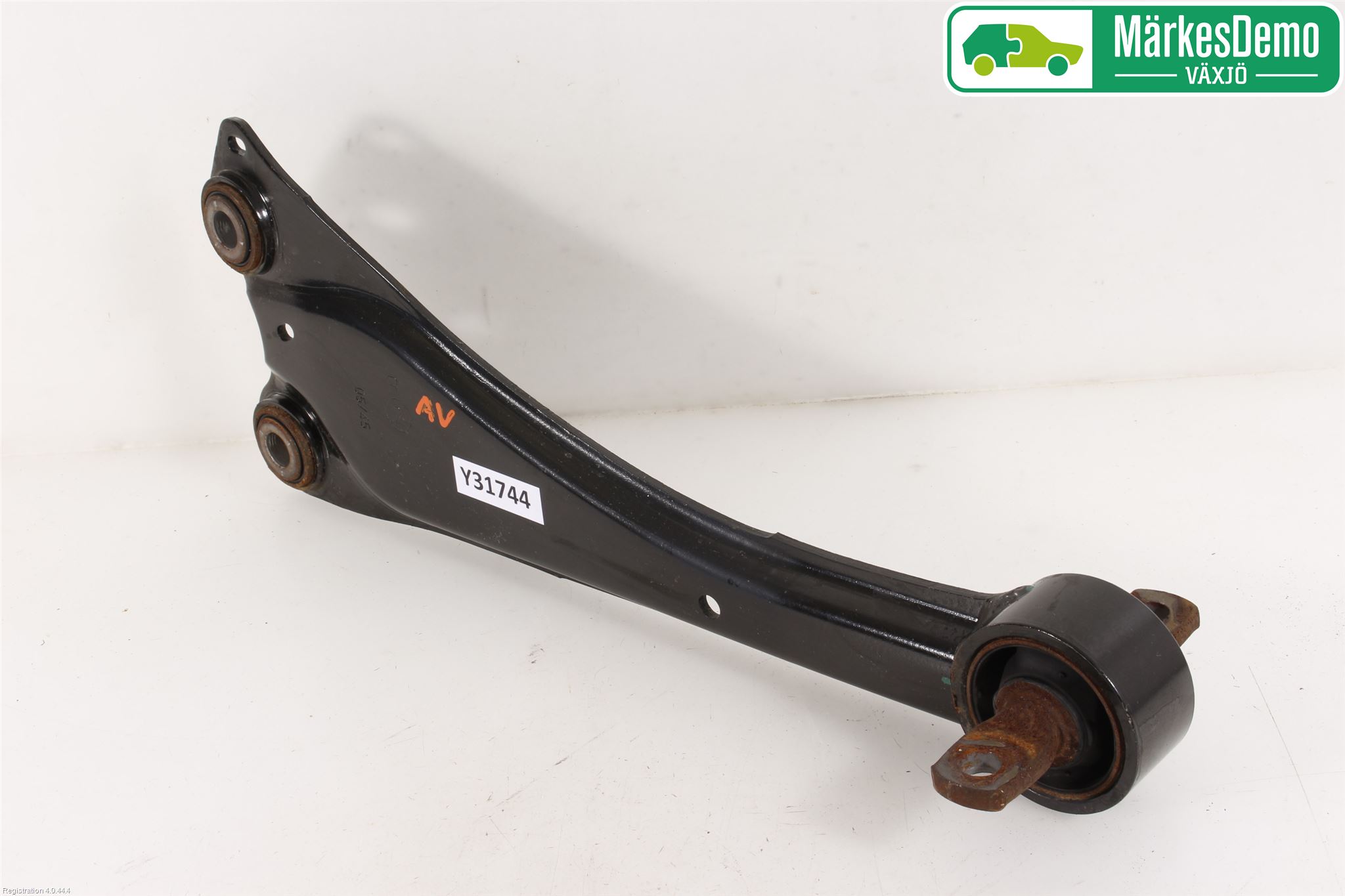 Toyota AURIS 13-19 Bärarm Bak Höger