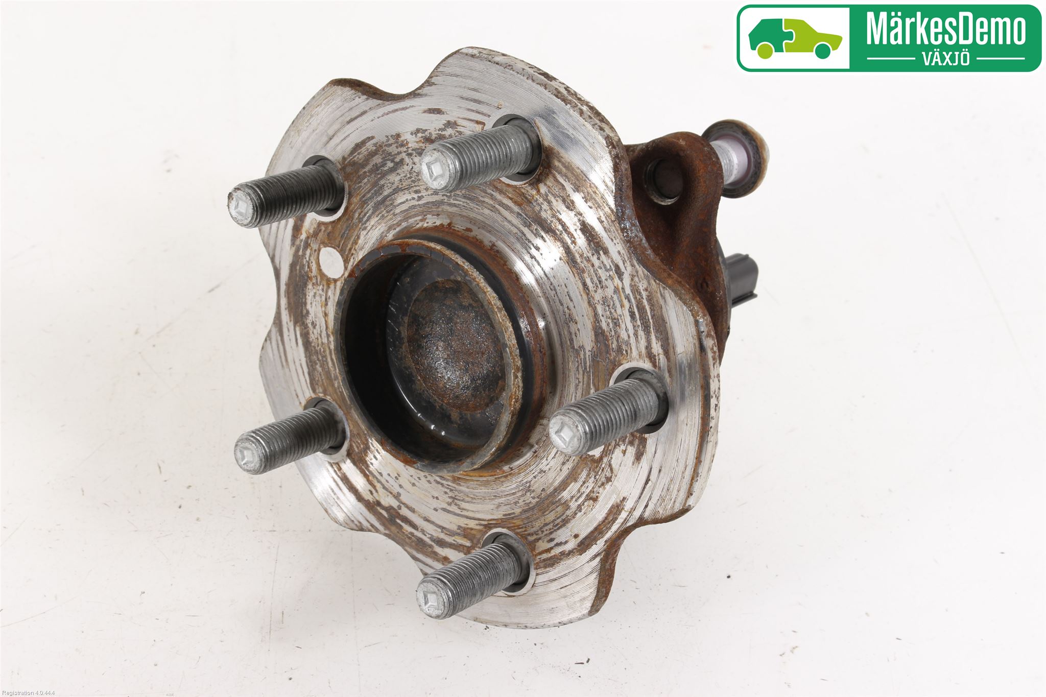 Toyota AURIS 13-19 Nav Bak