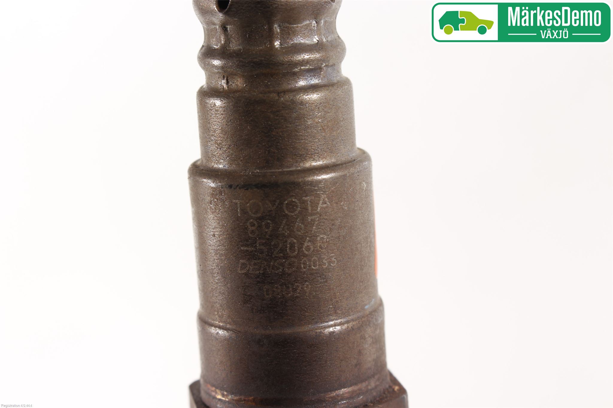 Toyota AURIS 13-19 Injlambdasond