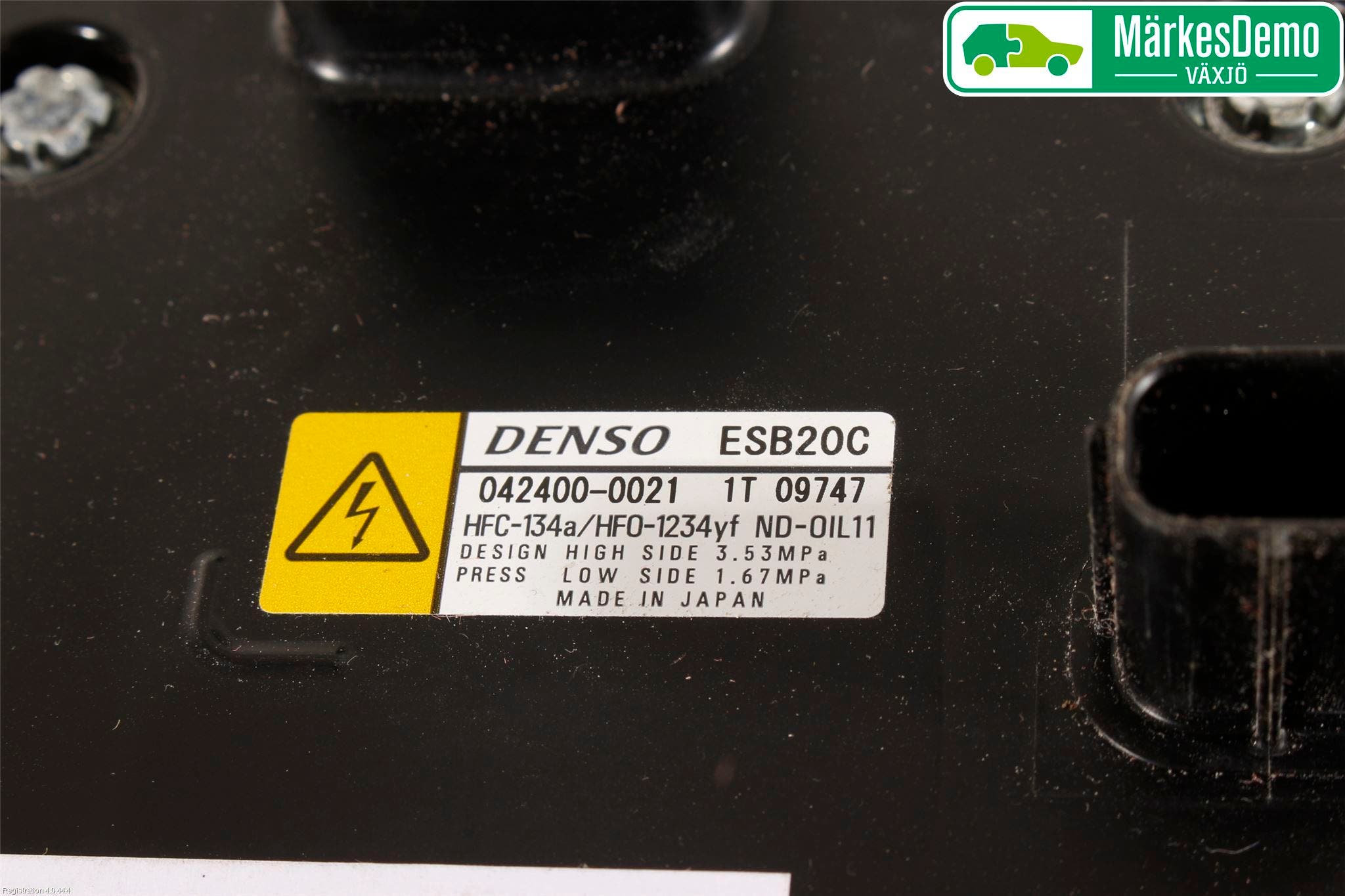 Toyota PRIUS (ZVW50) 16-21 Ac Kompressor