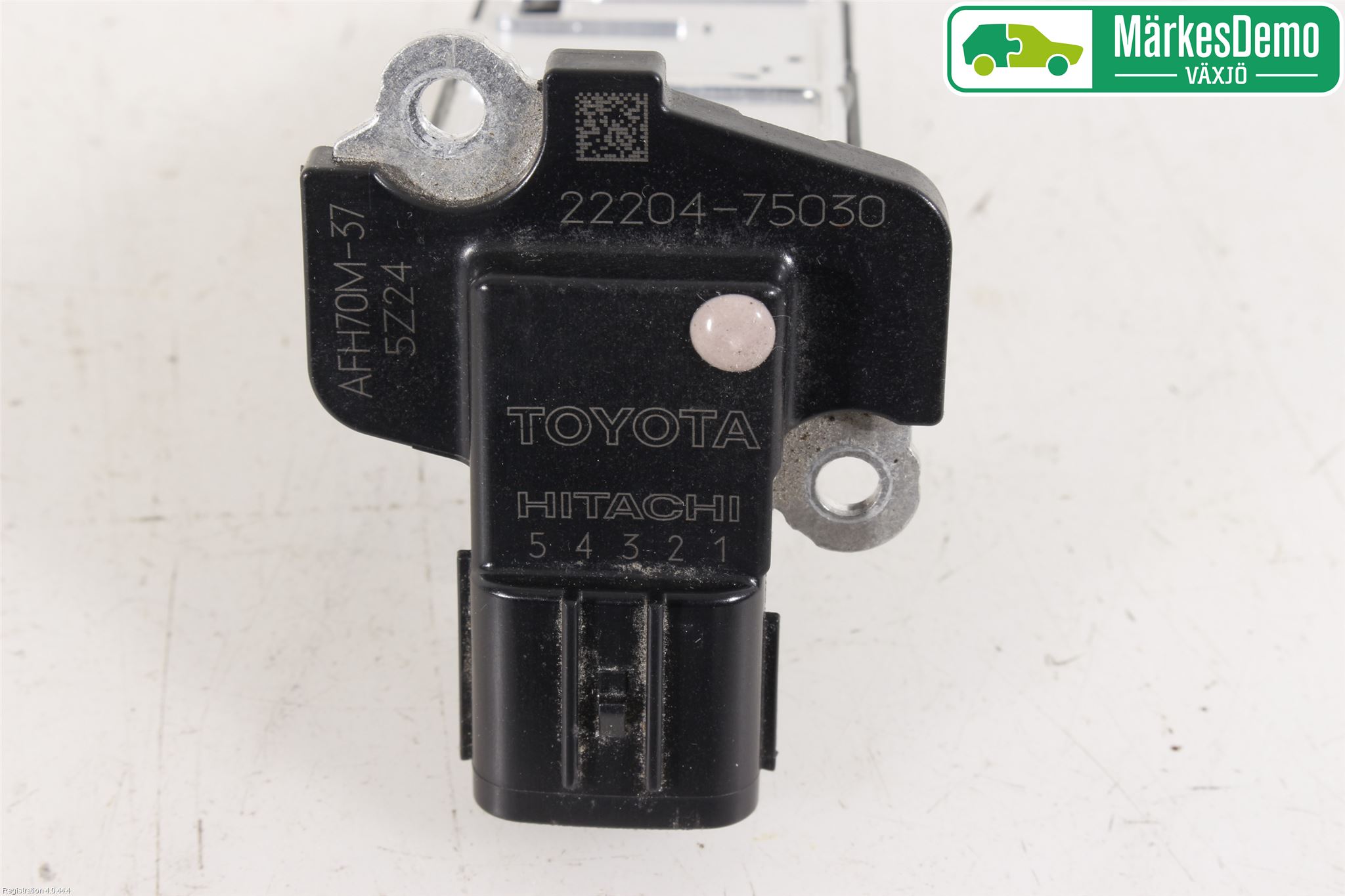 Toyota PRIUS (ZVW50) 16-21 Injluftmassamätare