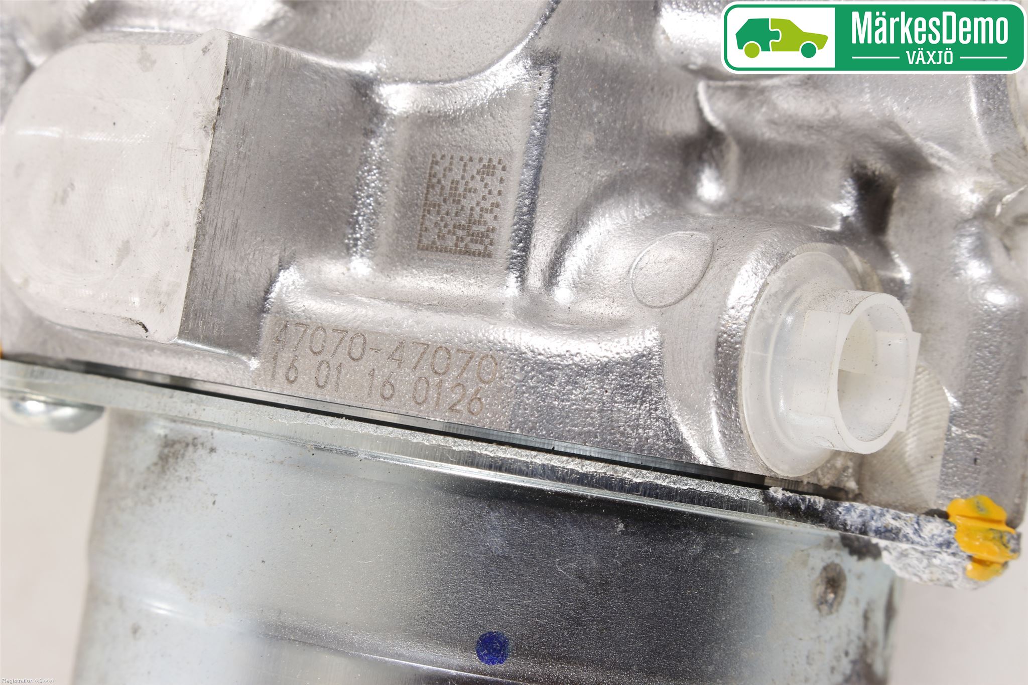 Toyota PRIUS (ZVW50) 16-21 Abs Hydraulpump